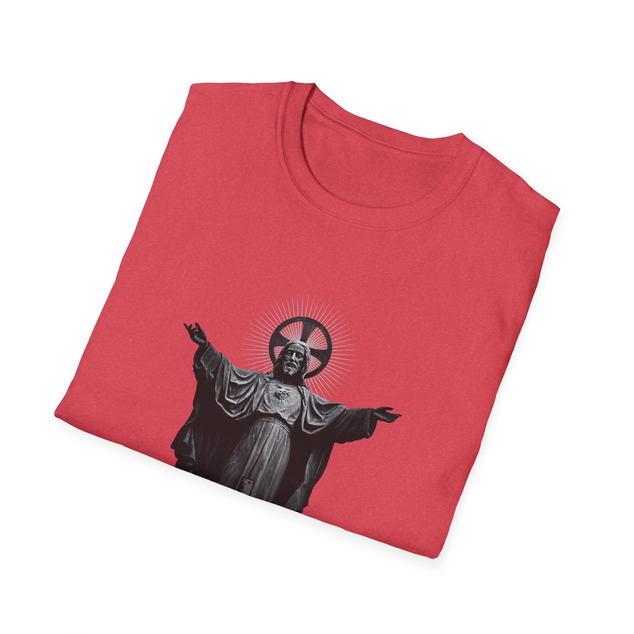 Glorious Redeemer T-Shirt — Vintage Religious Christ Graphic Tee - Image 26