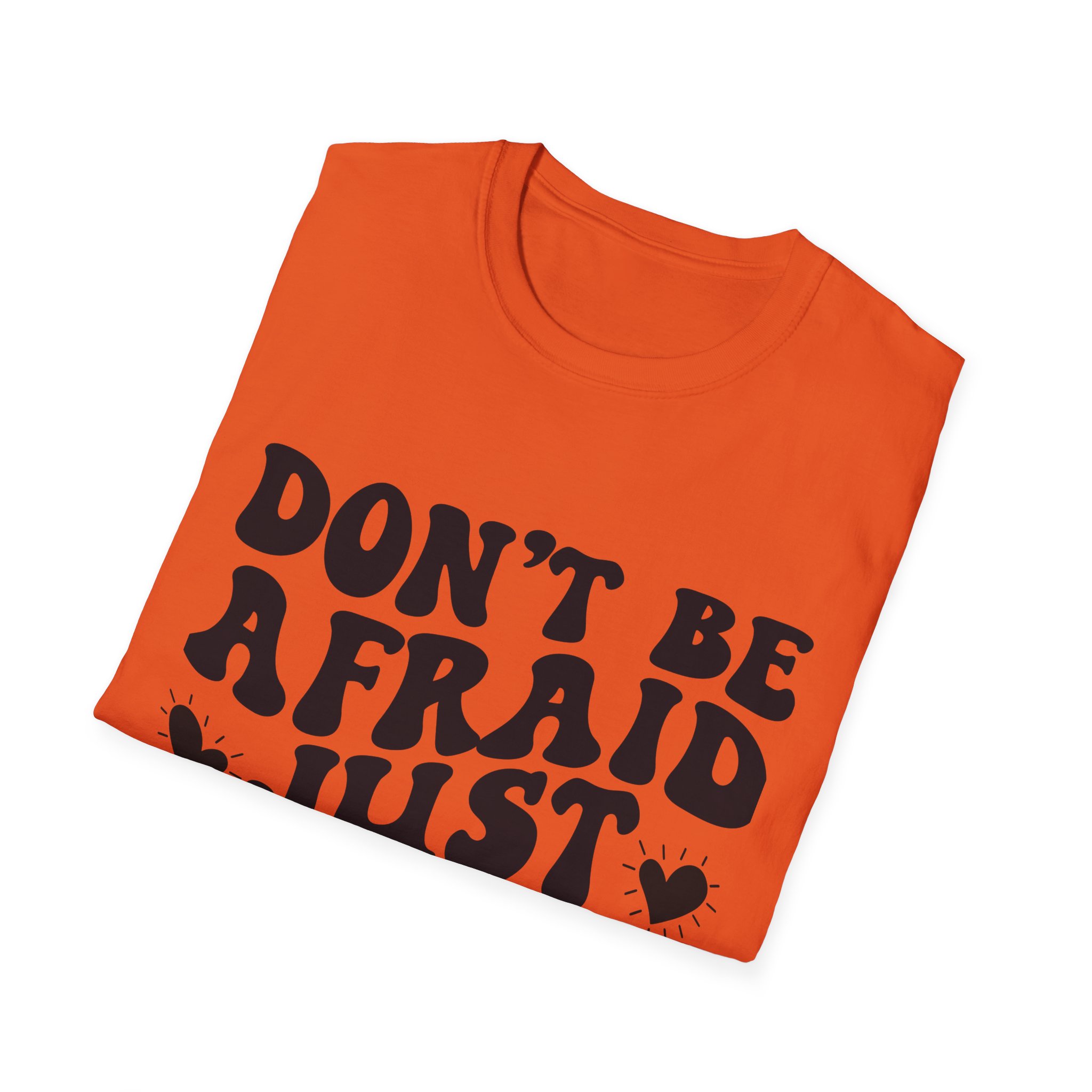 Don't Be Afraid Just Believe T-Shirt — Mark 5:36 Inspirational Christian Tee - Image 12
