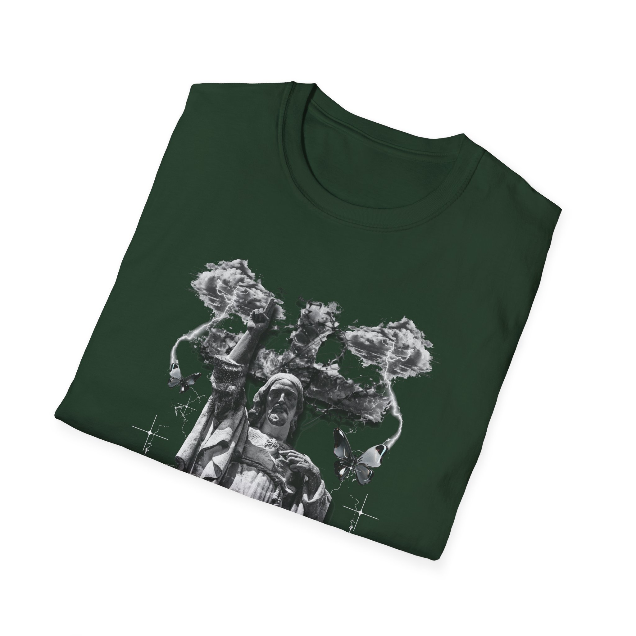 Faithful Graphic T-Shirt - Image 16