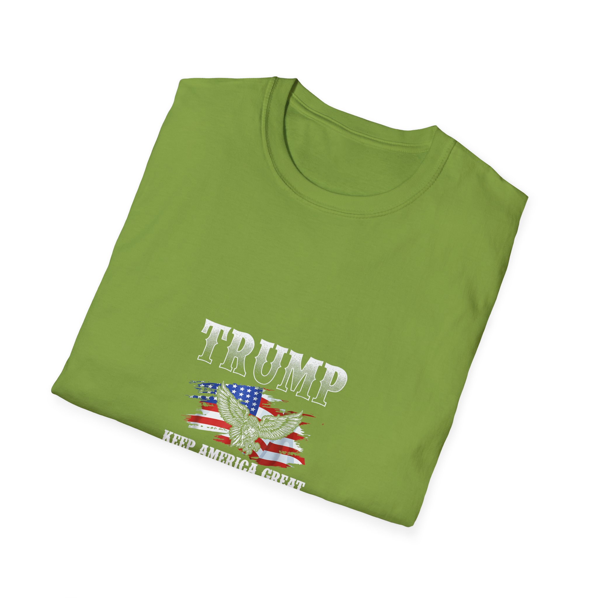 Trump 2028 Keep America Great T-Shirt — Patriotic Campaign Tee - Image 16