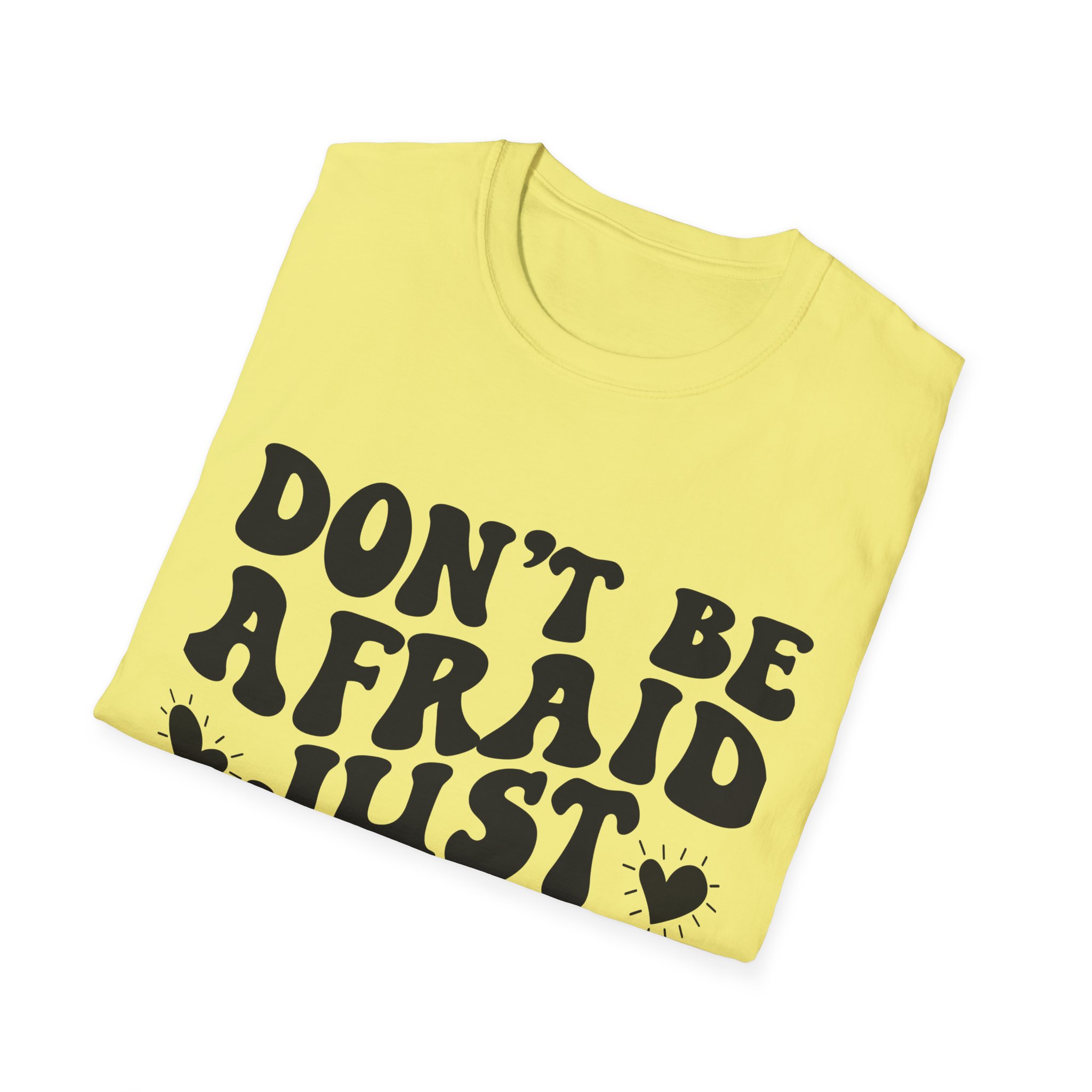 Don't Be Afraid Just Believe T-Shirt — Mark 5:36 Inspirational Christian Tee - Image 16