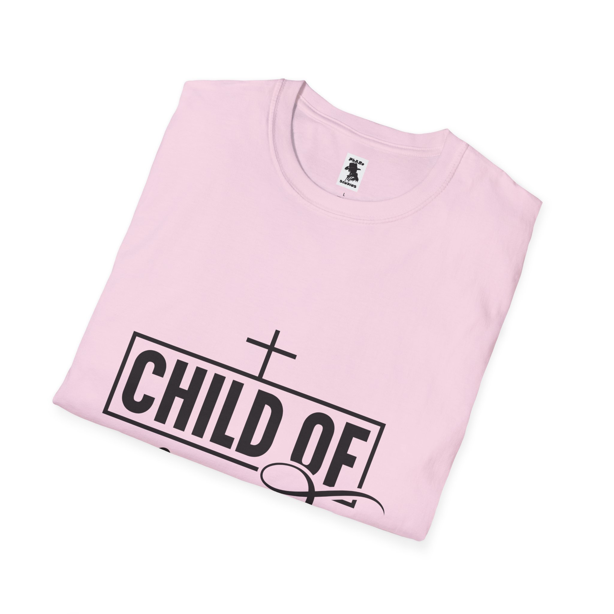 Child of God Unisex Softstyle T-Shirt - Faith & Love Apparel - Image 36