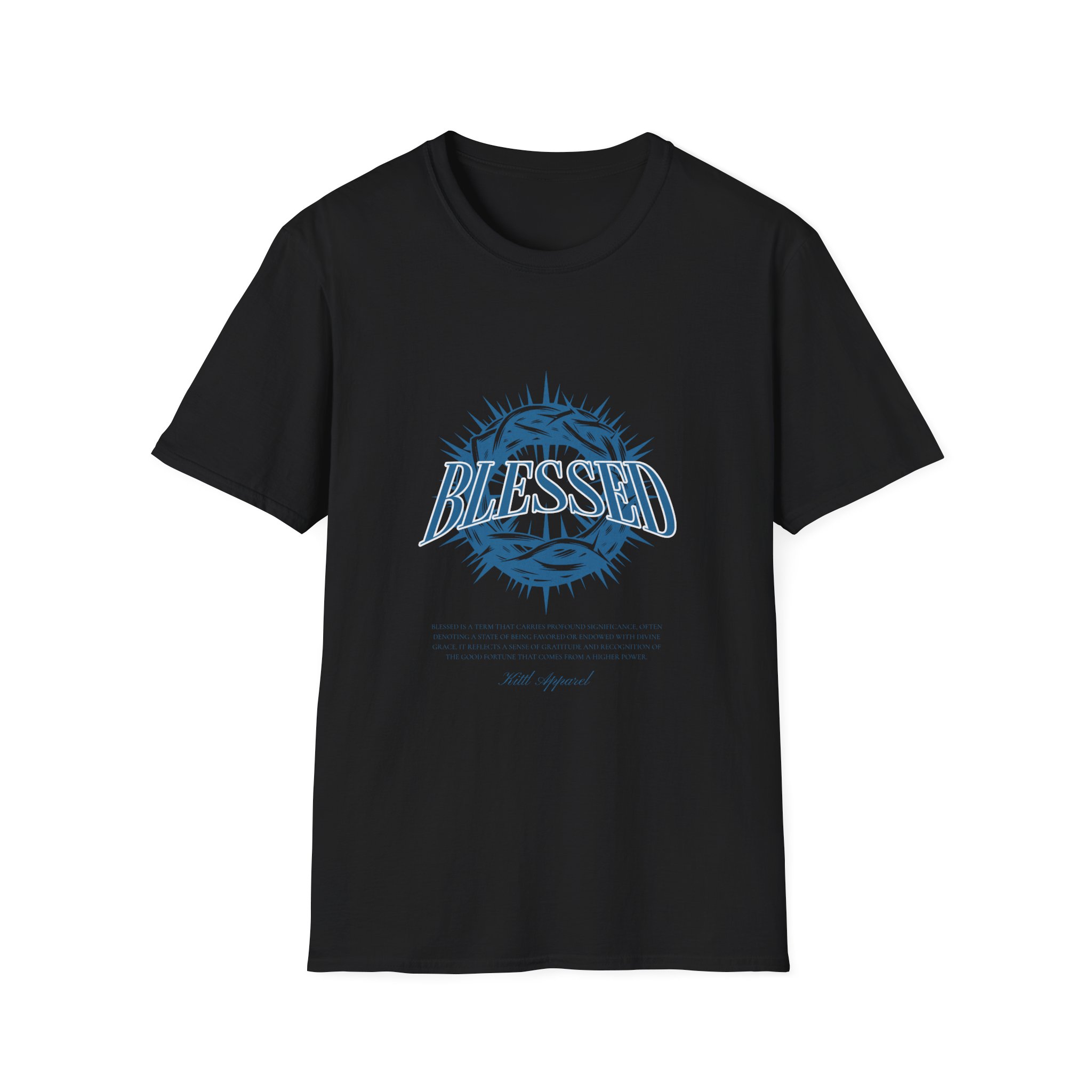 Blessed Crown T-Shirt - Image 3