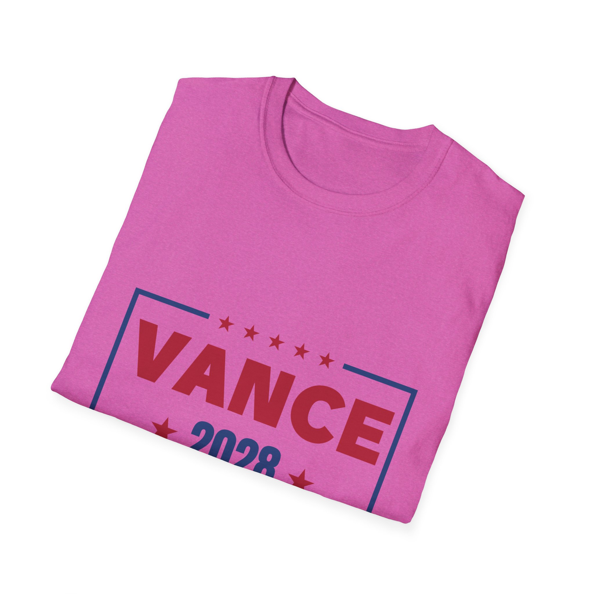 Campaign T-Shirt — "Vance 2028" Political Logo Tee - Image 28