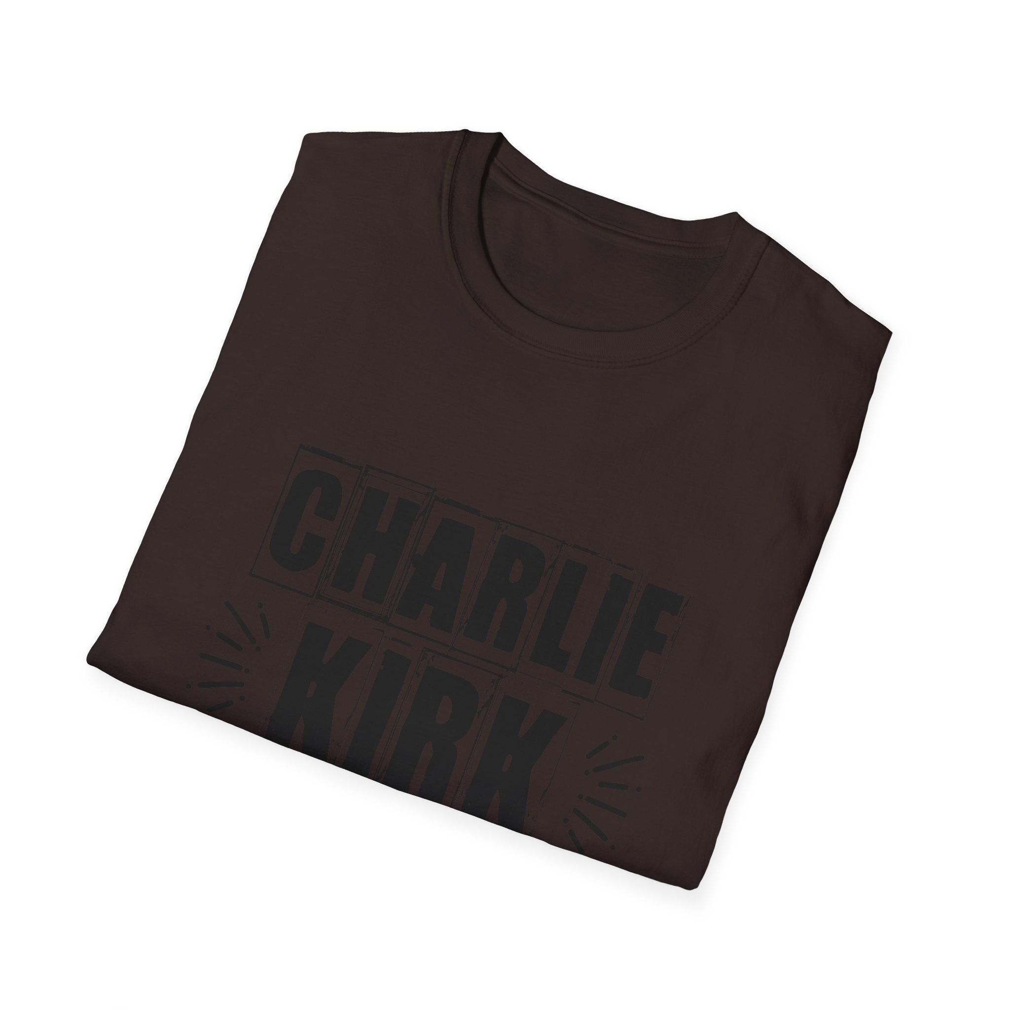 Charlie Kirk Is My Hero T-Shirt — Political Statement Tee - Image 10