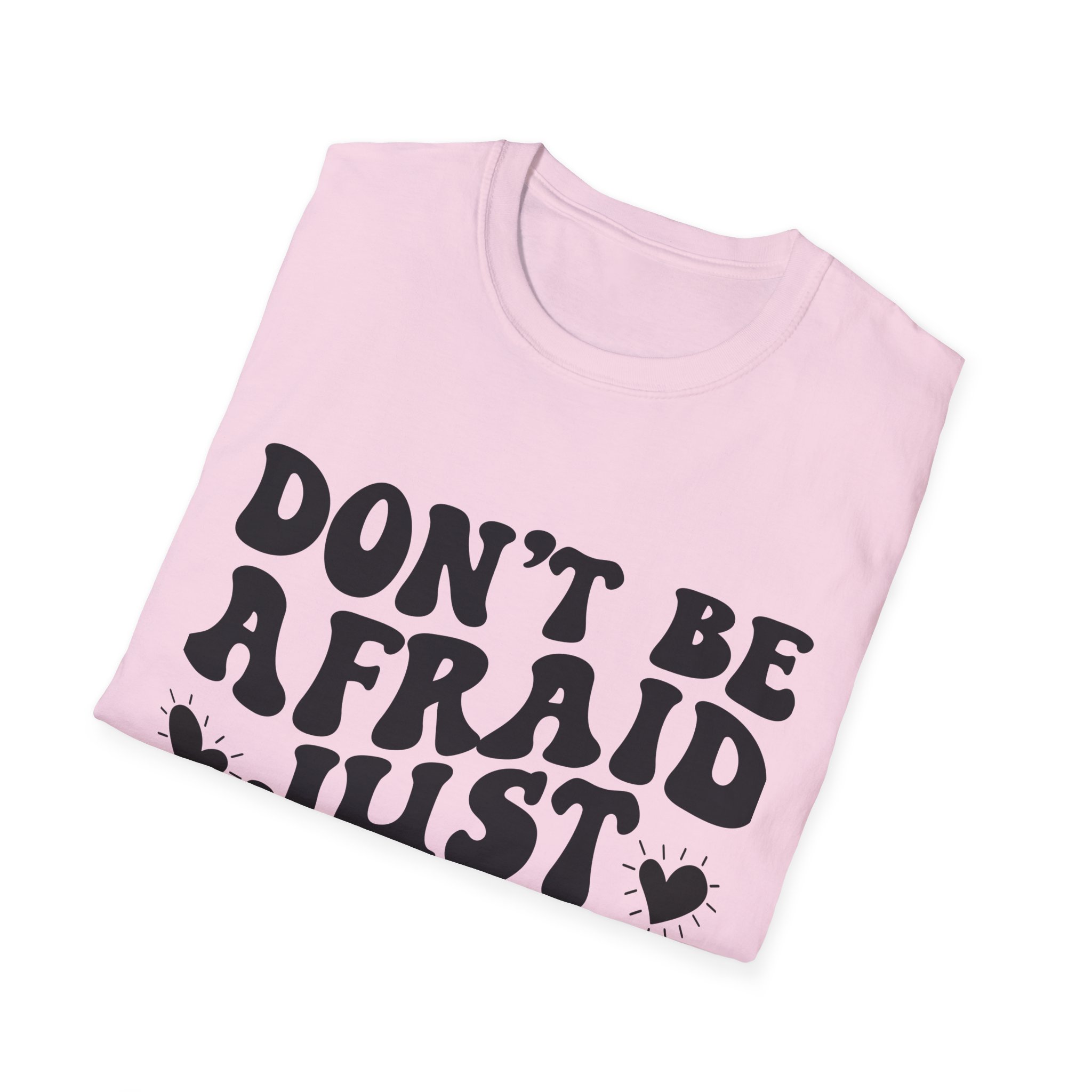 Don't Be Afraid Just Believe T-Shirt — Mark 5:36 Inspirational Christian Tee - Image 44