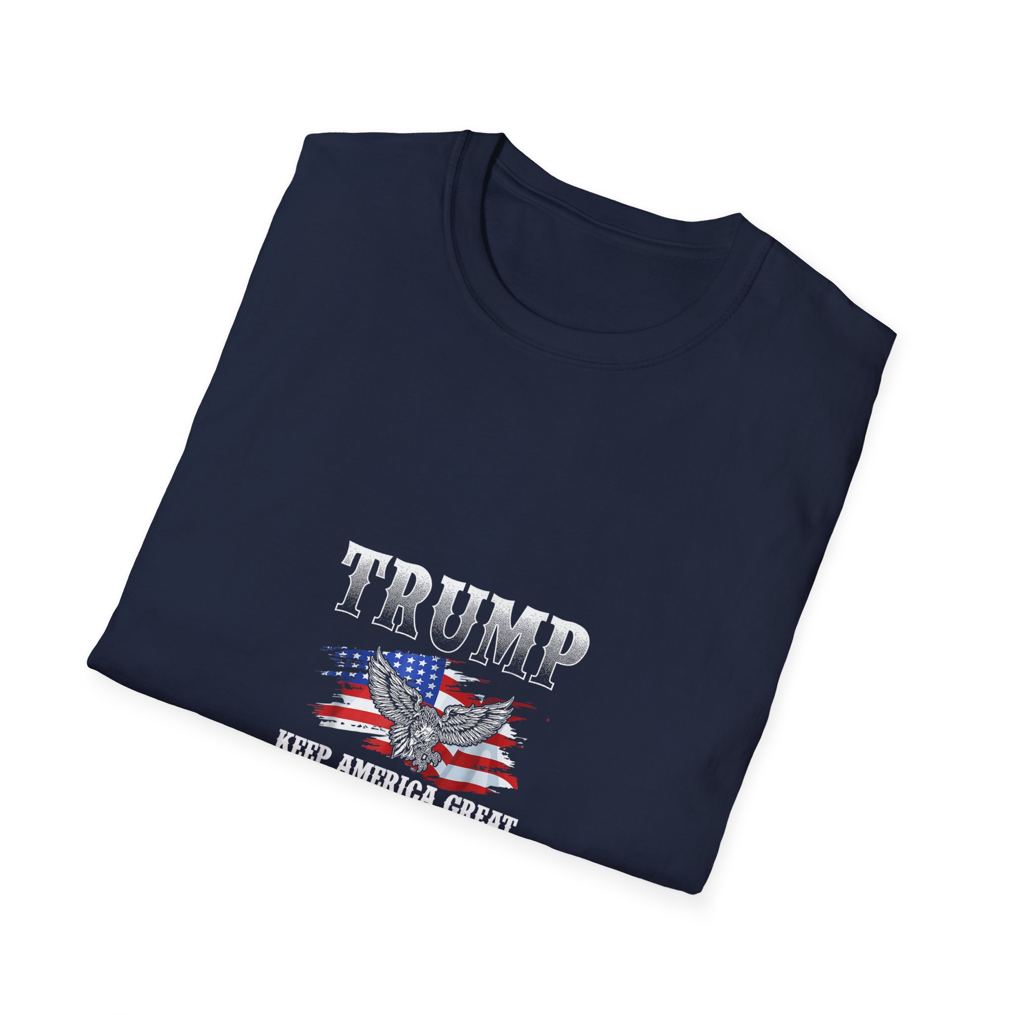 Trump 2028 Keep America Great T-Shirt — Patriotic Campaign Tee - Image 40