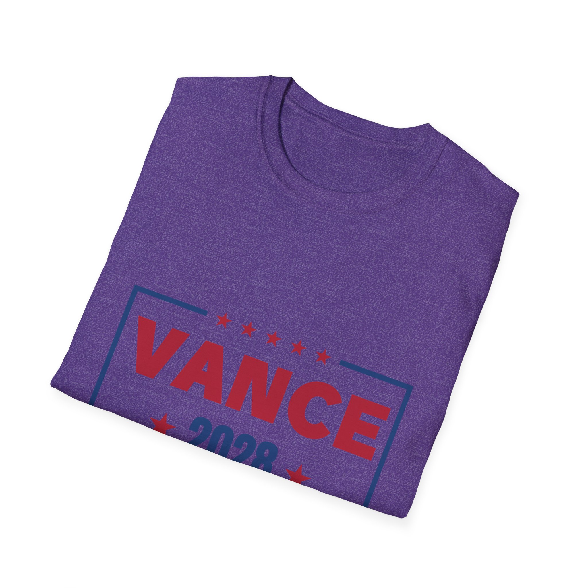 Campaign T-Shirt — "Vance 2028" Political Logo Tee - Image 24