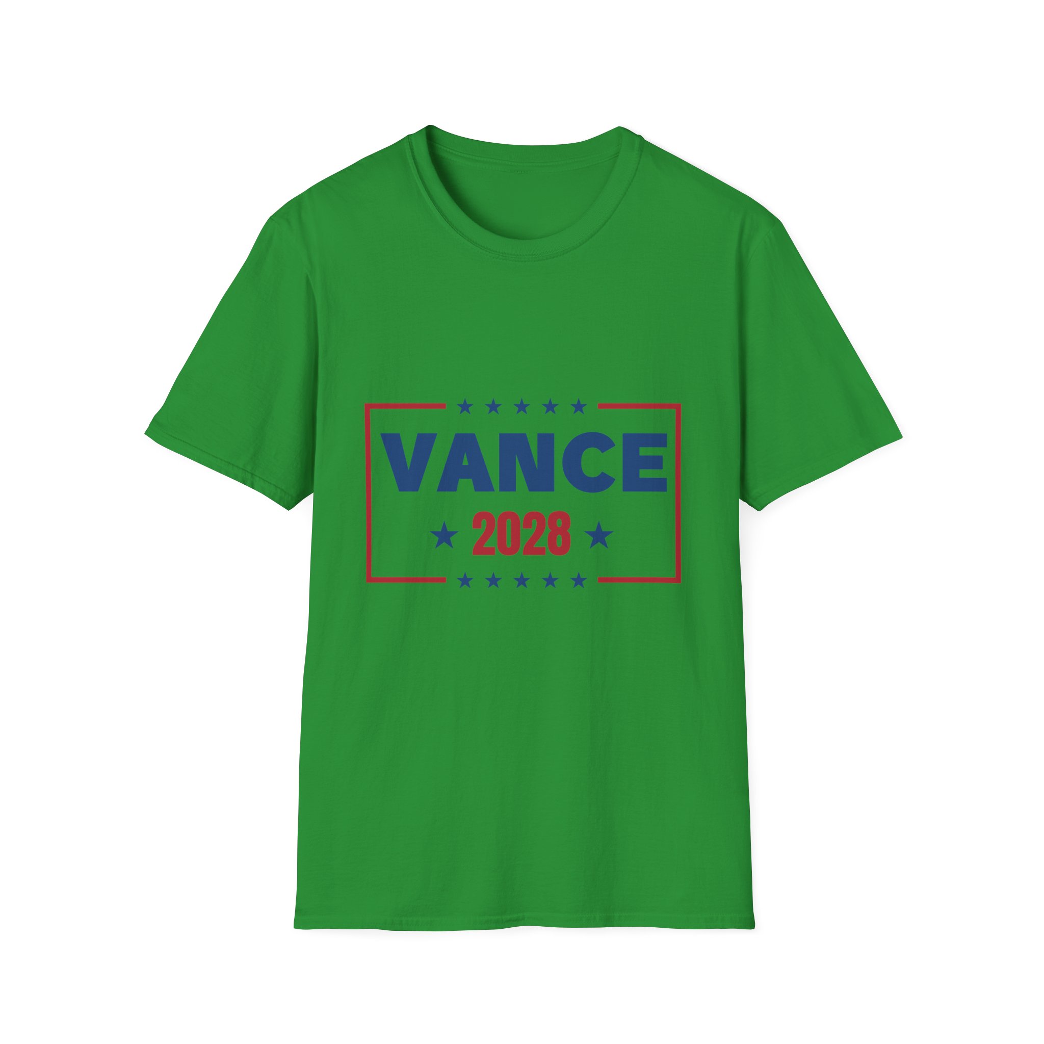 Vance 2028 Campaign T-Shirt — Patriotic Political Tee - Image 17