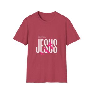 Jesus Minimalist T-Shirt