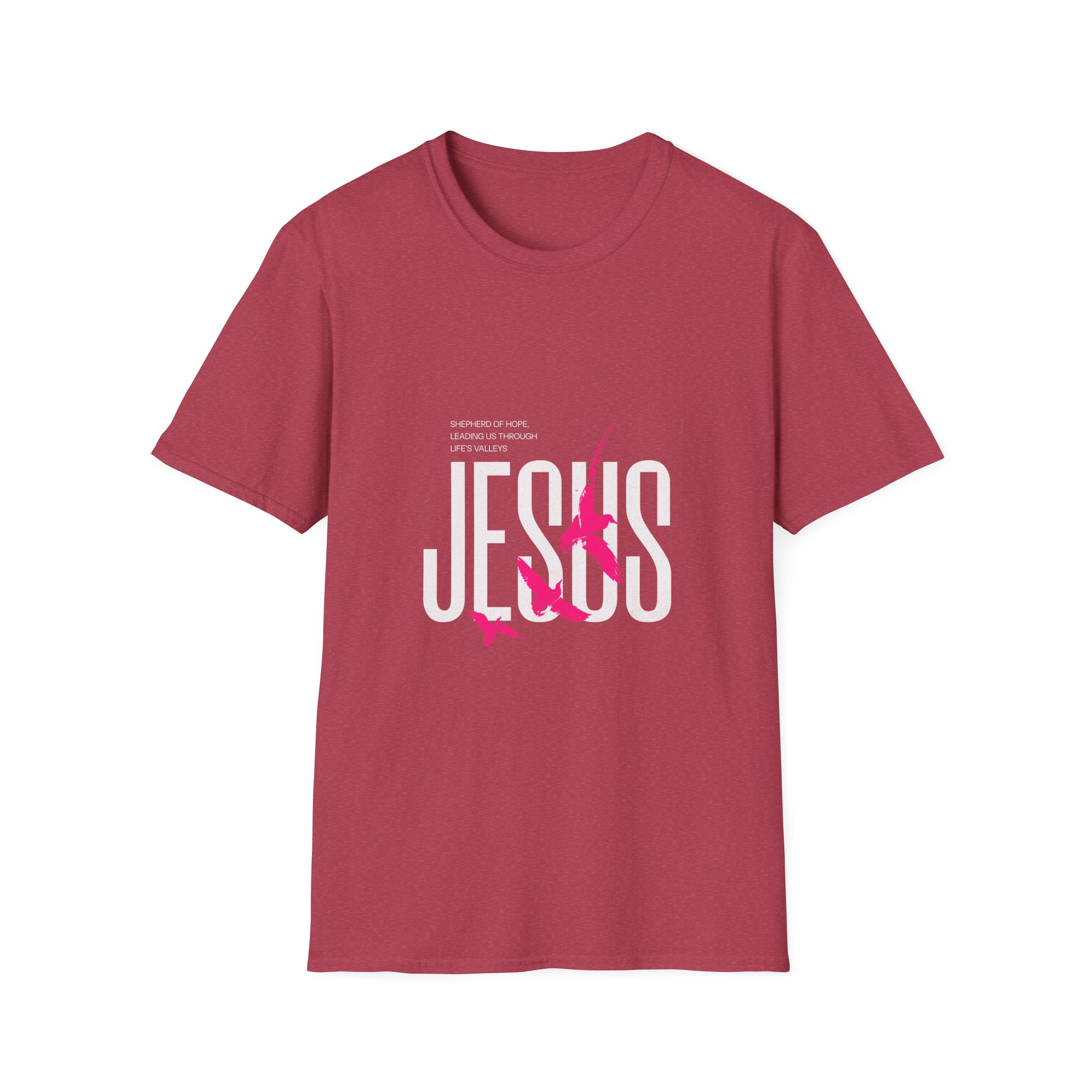 Jesus Minimalist T-Shirt