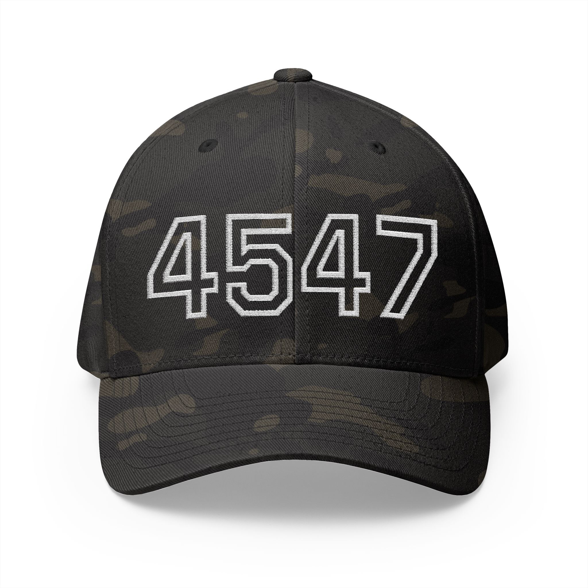 Embroidered 45 47 Cap - Truth in the Darkness Network - Image 13