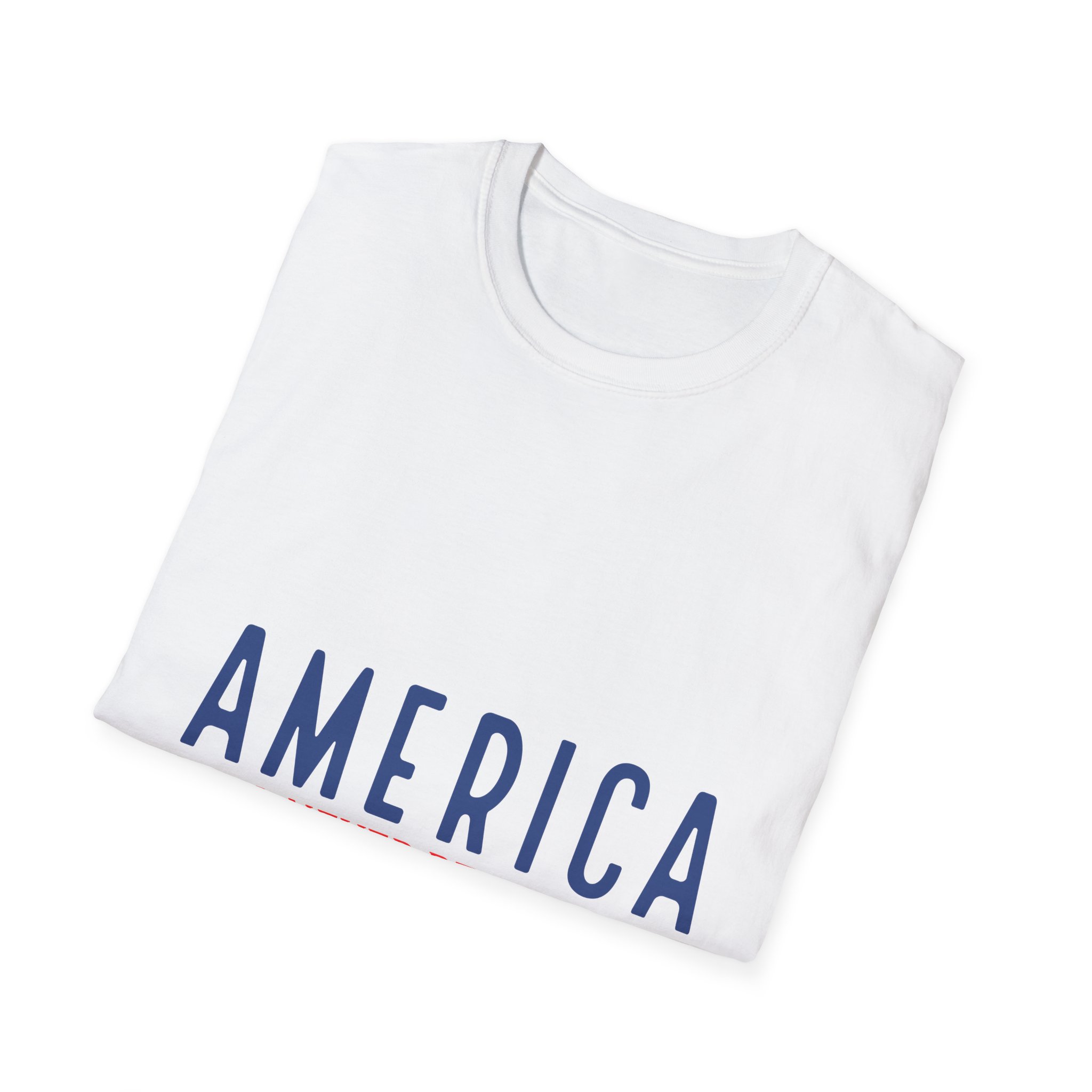 America Will Never Be the Same T-Shirt — Patriotic Quote Tee - Image 2