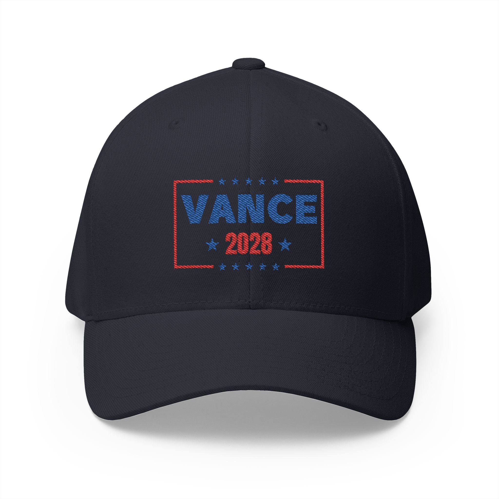 Vance 2028 Embroidered Campaign Hat - Image 33