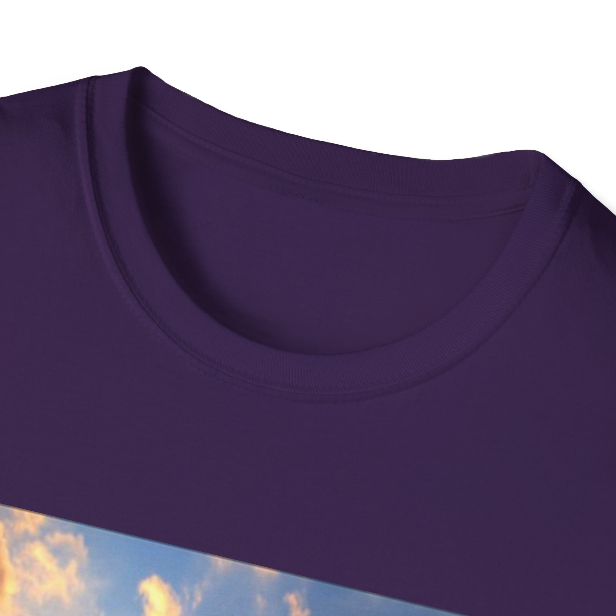 Pillars of Light Devotional Podcast T-Shirt — The Truth in the Darkness - Image 31