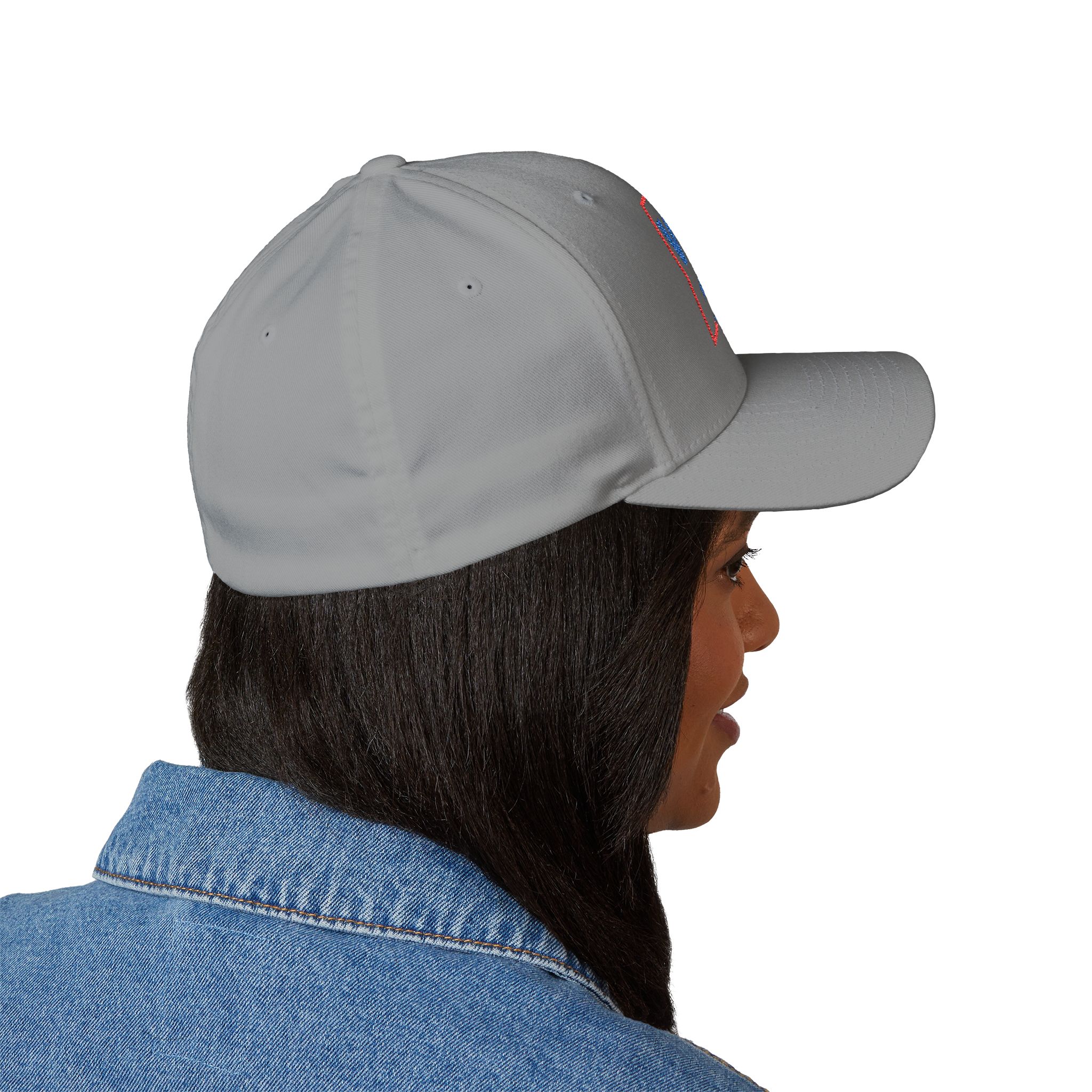 Vance 2028 Embroidered Campaign Hat - Image 8