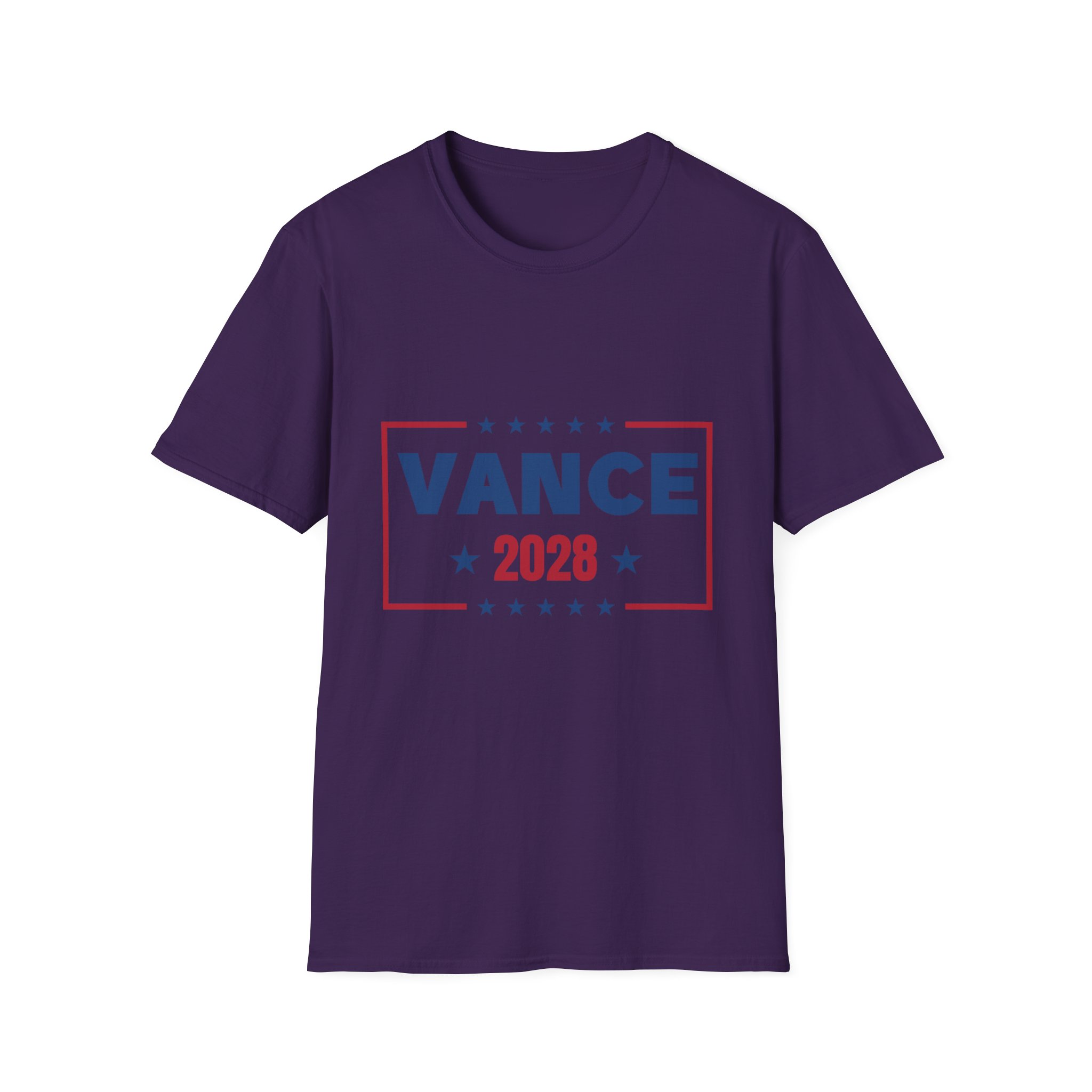 Vance 2028 Campaign T-Shirt — Patriotic Political Tee - Image 29