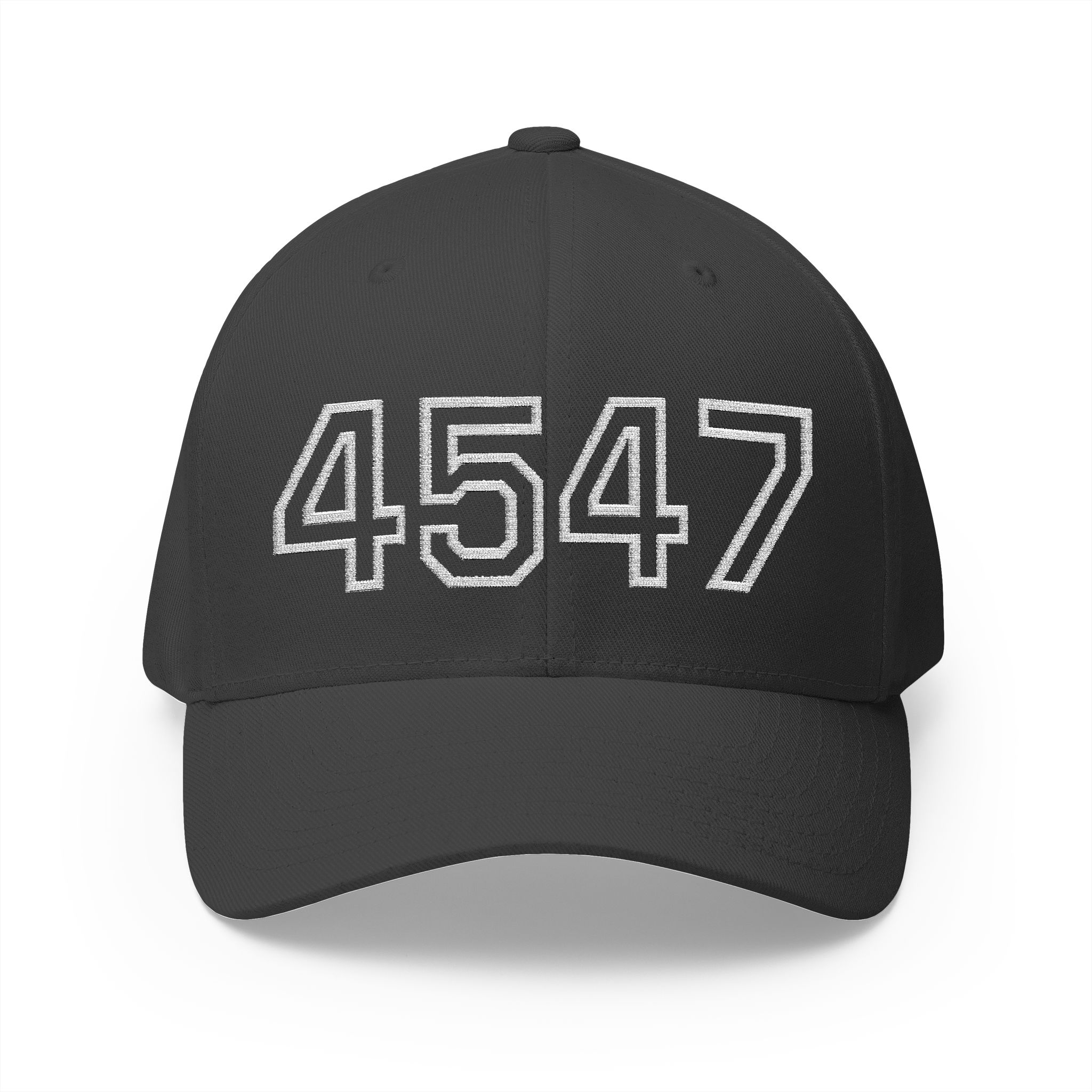 Embroidered 45 47 Cap - Truth in the Darkness Network - Image 5