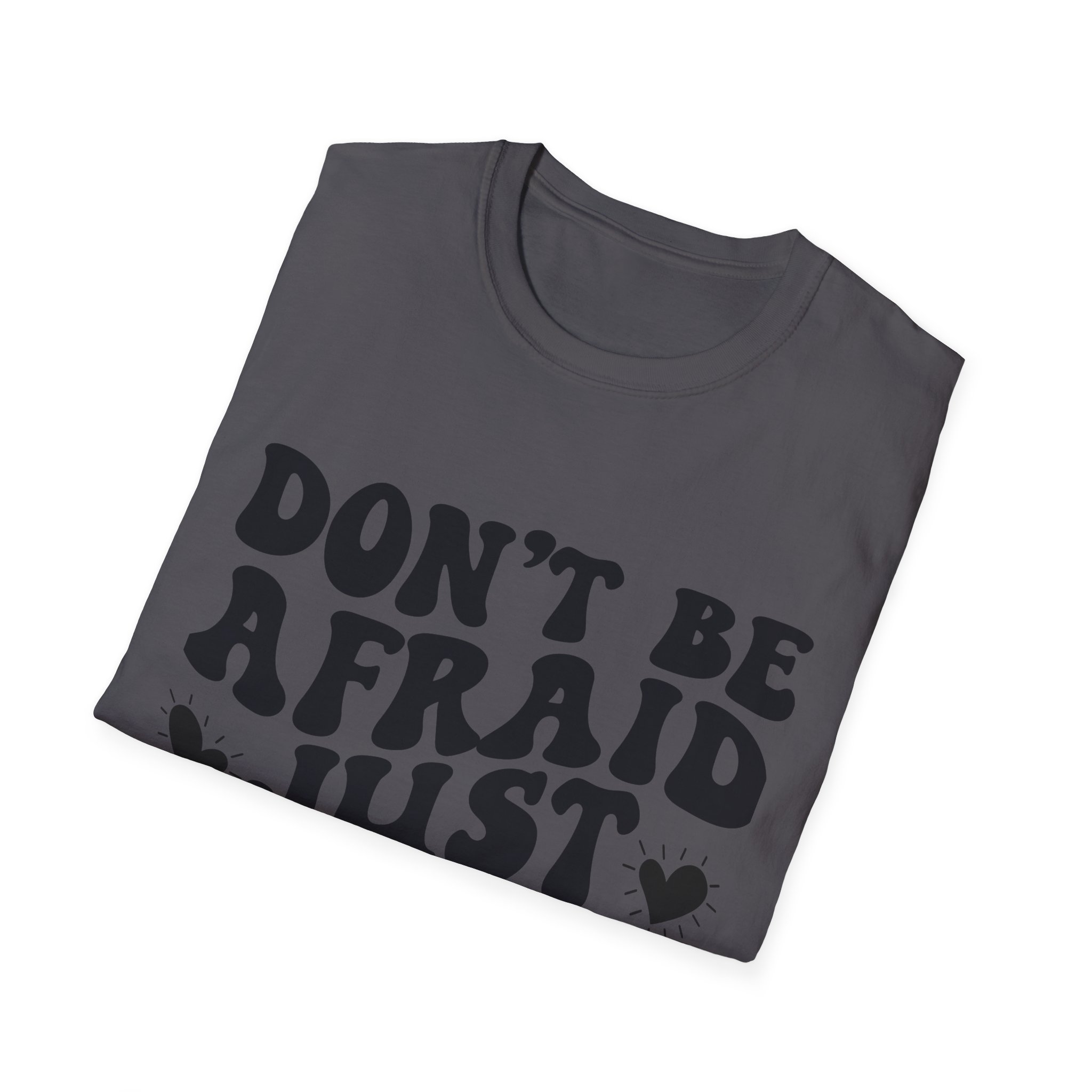 Don't Be Afraid Just Believe T-Shirt — Mark 5:36 Inspirational Christian Tee - Image 4