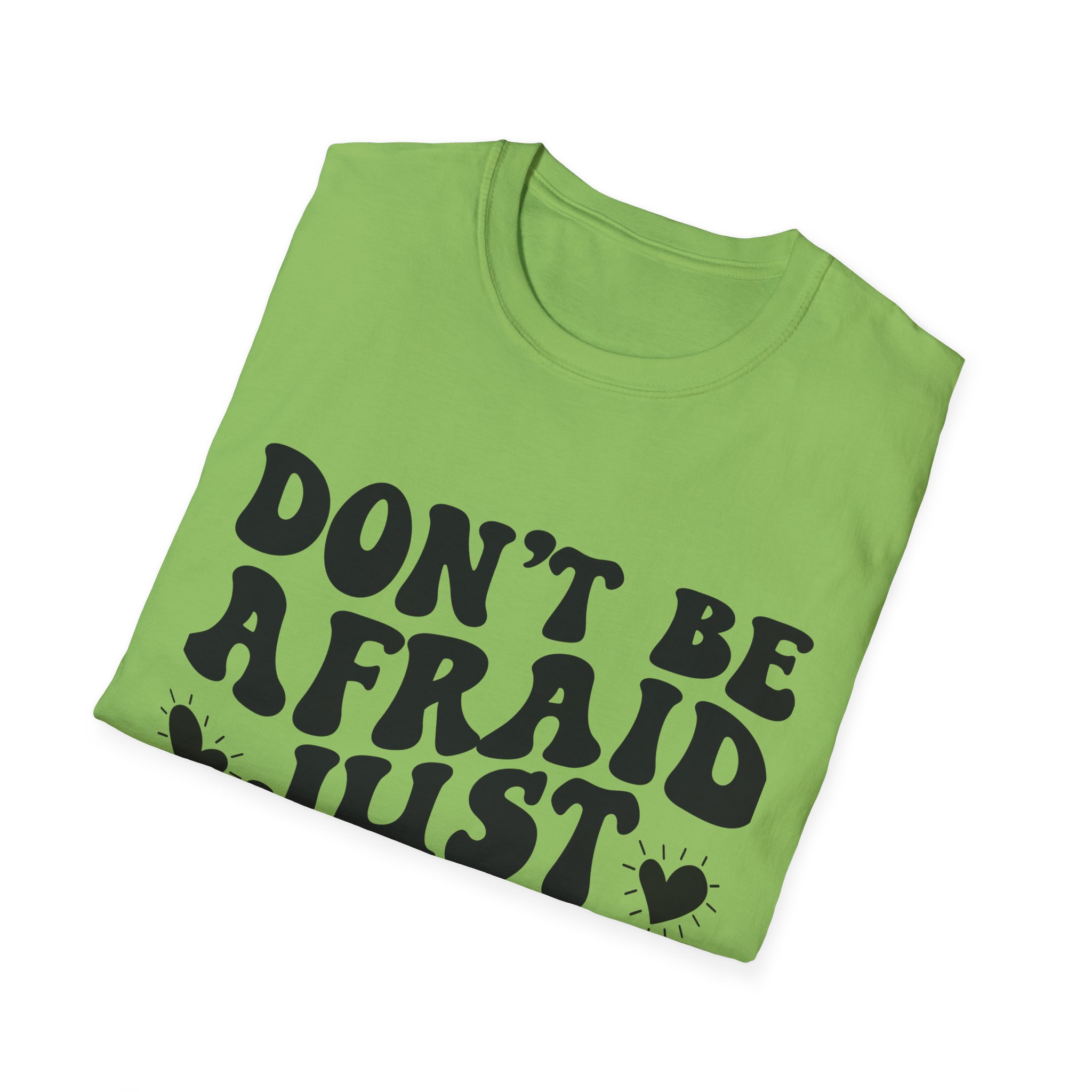 Don't Be Afraid Just Believe T-Shirt — Mark 5:36 Inspirational Christian Tee - Image 20