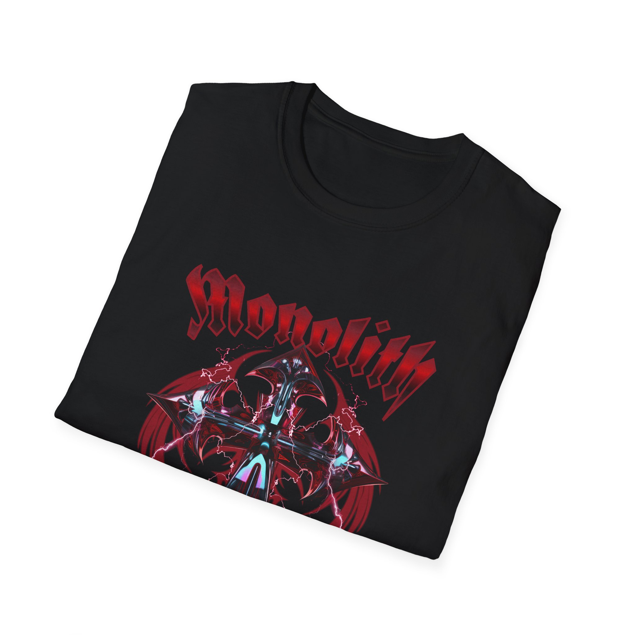 Monolith Graphic T-Shirt - Image 4