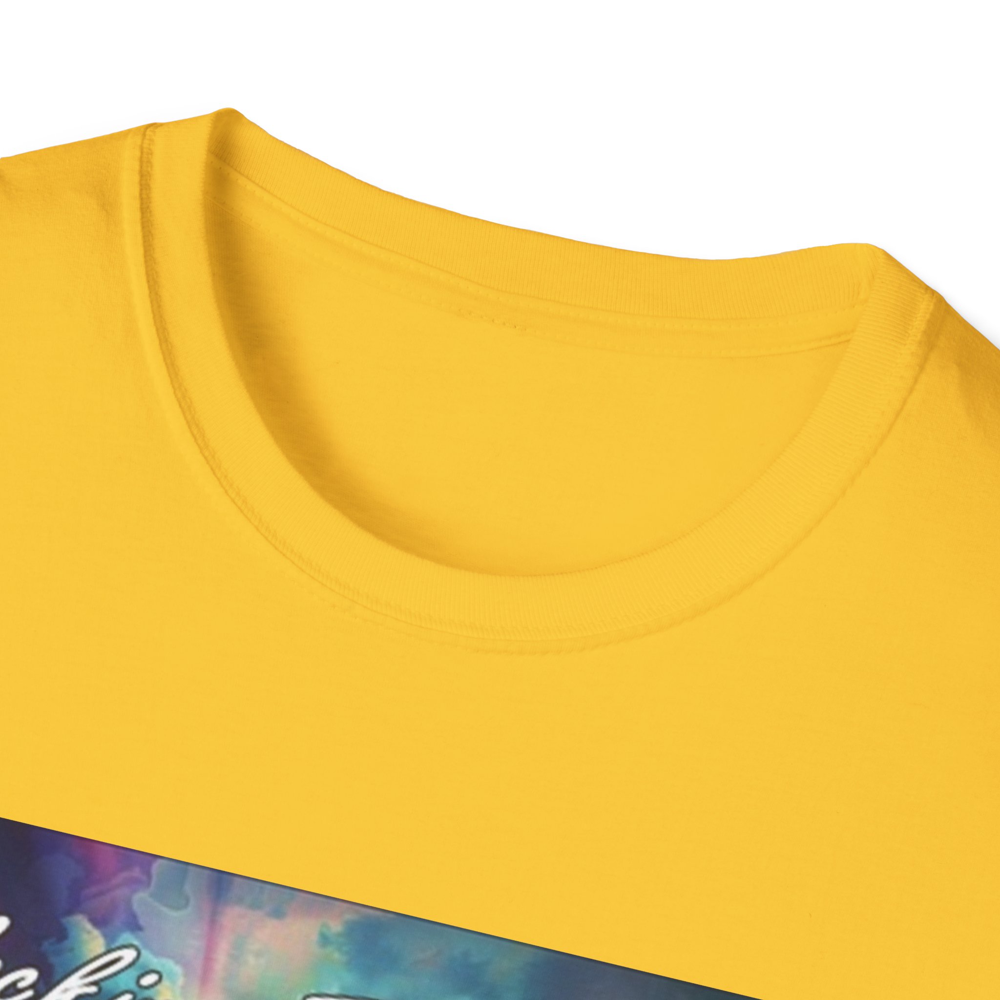 The Unlocked Bible Podcast T-Shirt — The Truth in the Darkness (Phillip Roberts) - Image 23