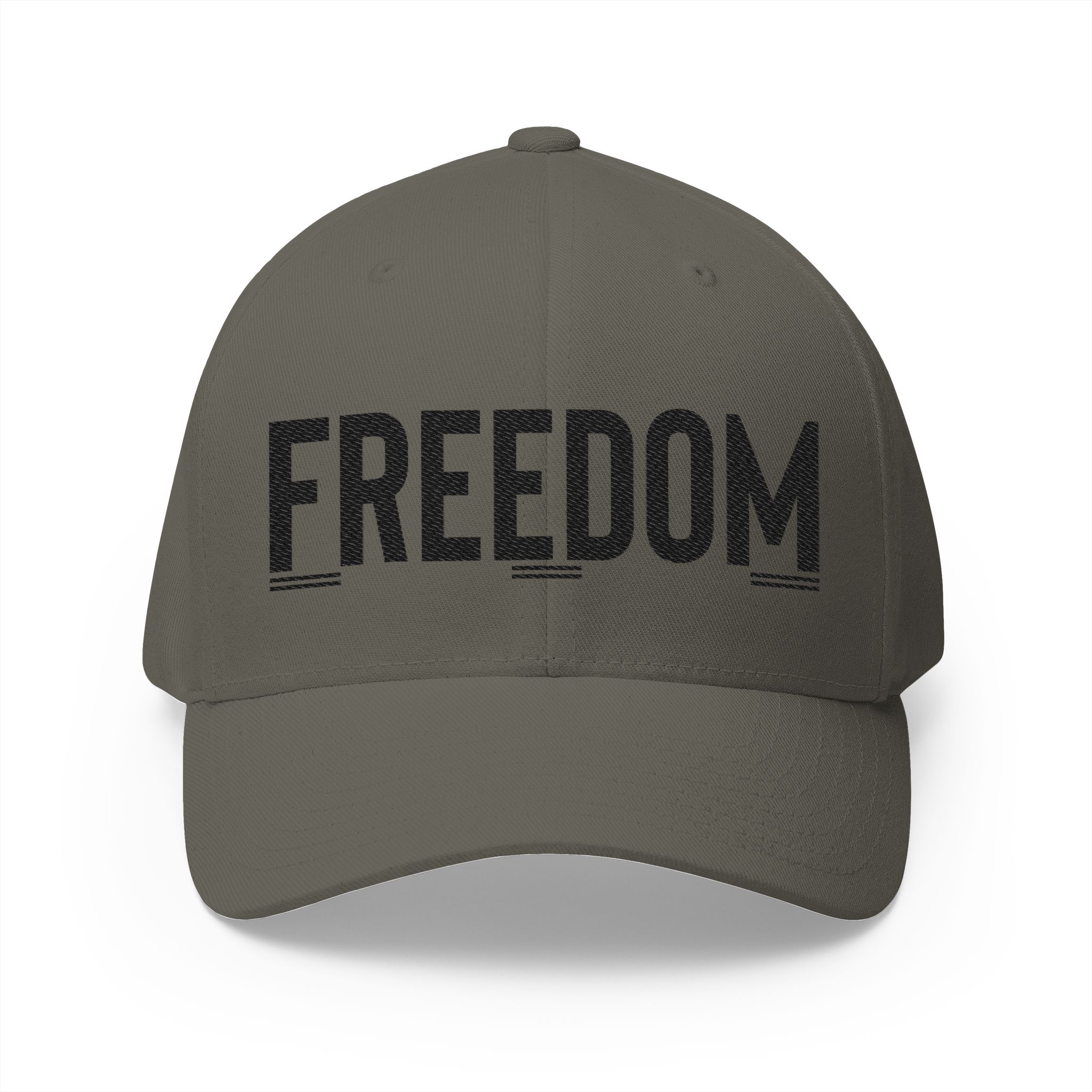 Charlie Kirk Freedom Embroidered Cap - Image 21