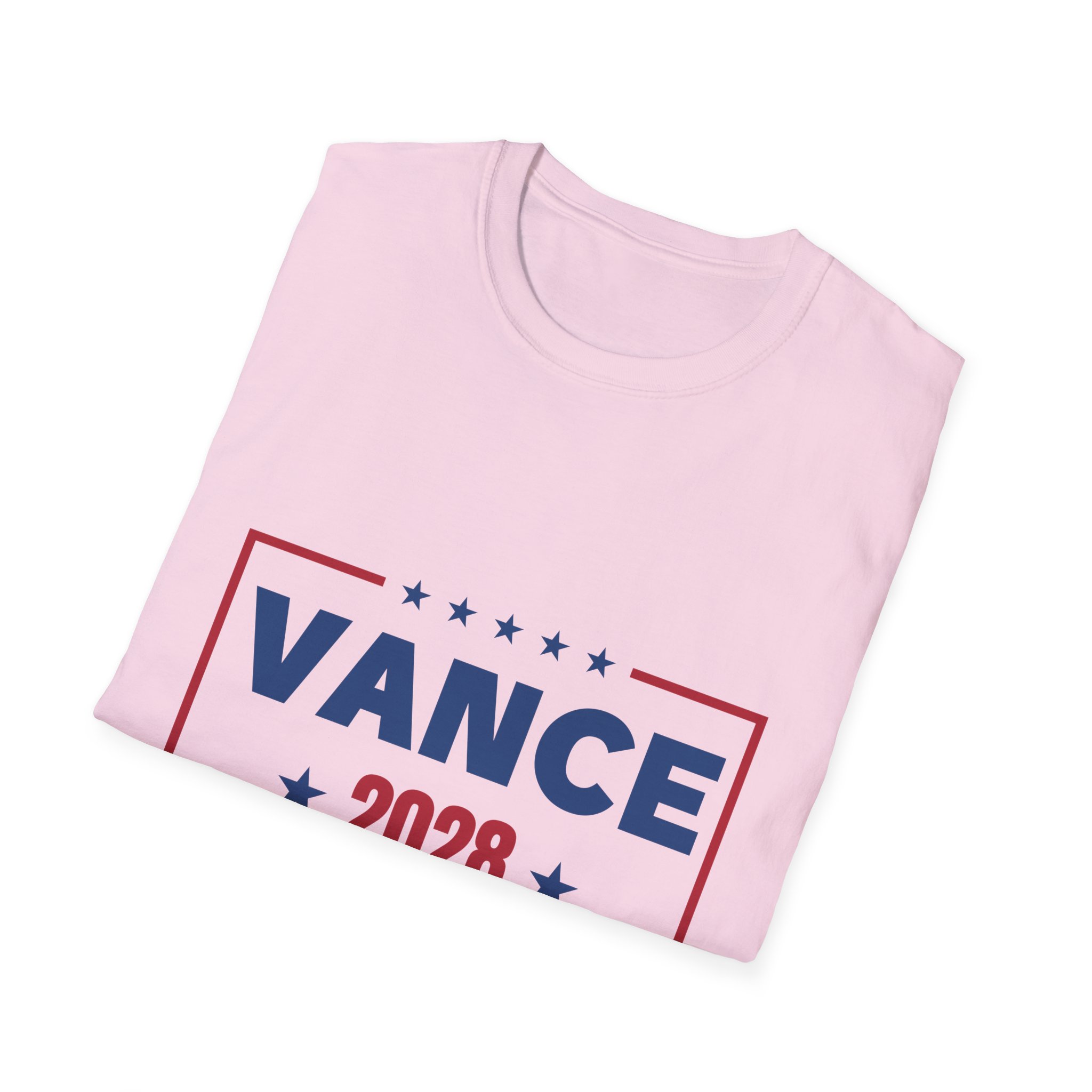 Vance 2028 Campaign T-Shirt — Patriotic Political Tee - Image 36