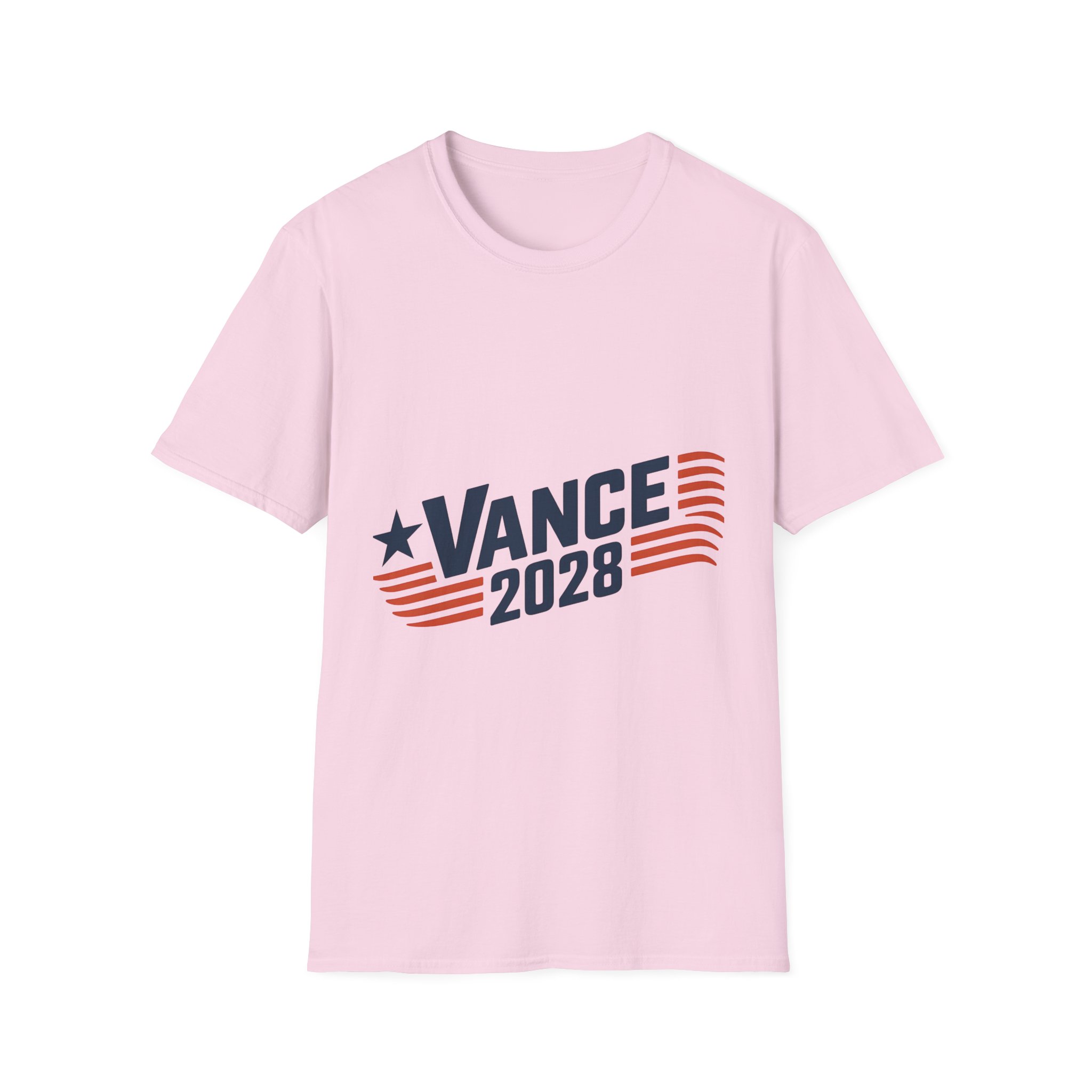 Vance 2028 Campaign T-Shirt - Image 9