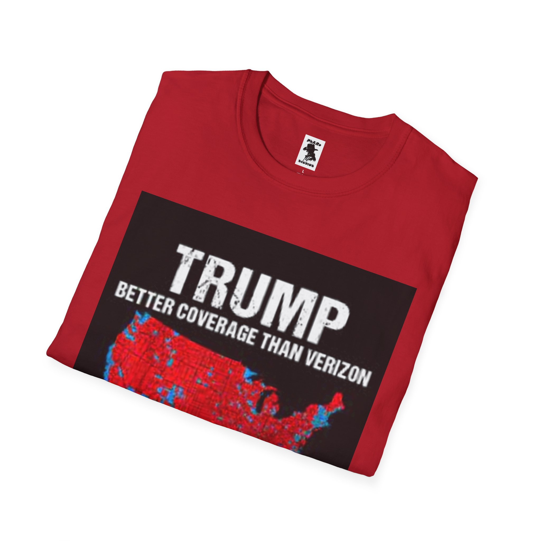 Unisex Softstyle T-Shirt - Better Than 5G - Image 4