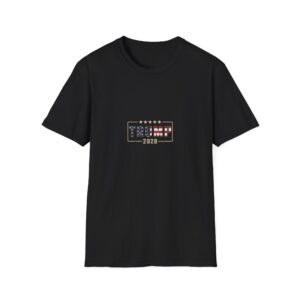 Trump 2028 T-Shirt — Political Campaign Tee for Supporters