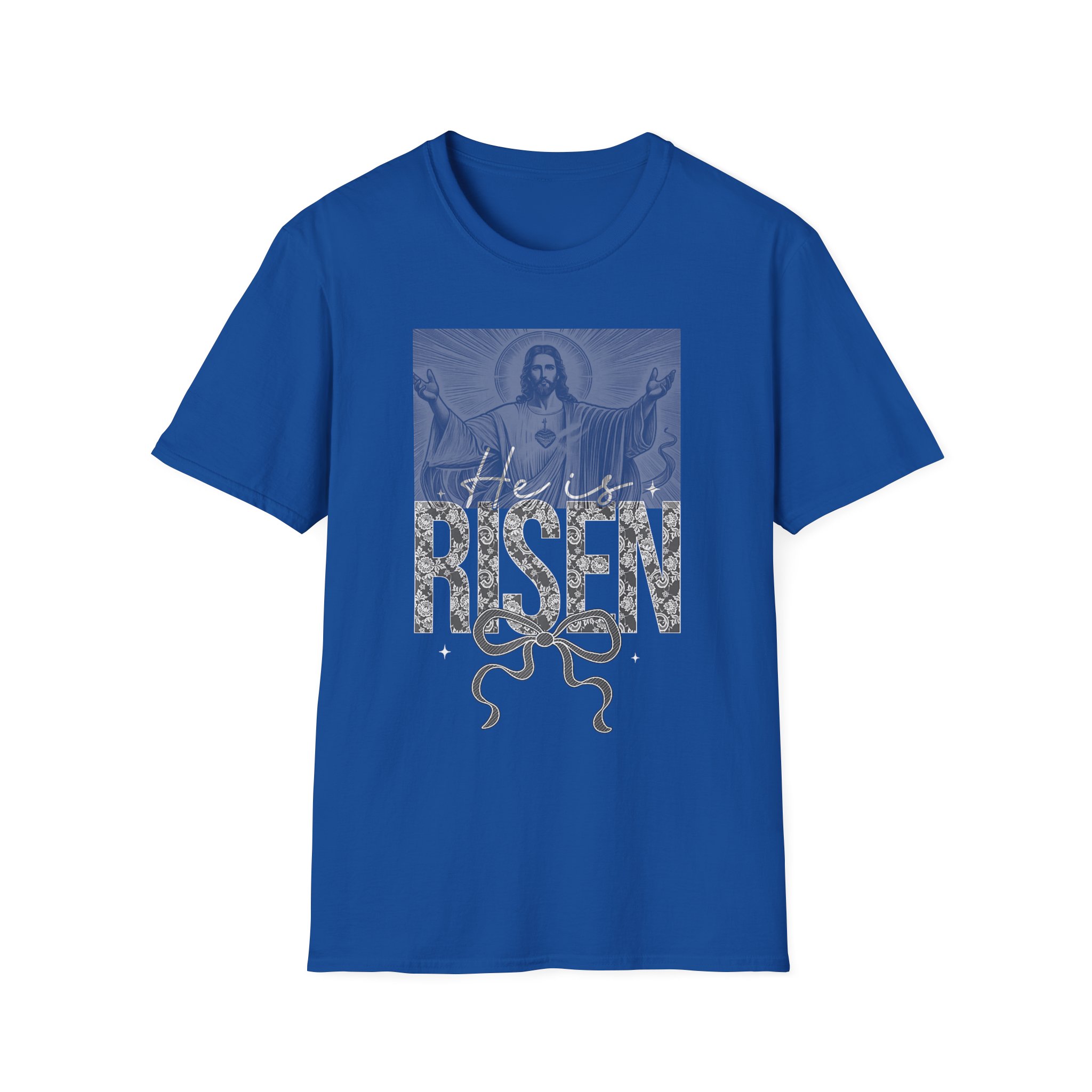 He's Risen T-Shirt - Image 11