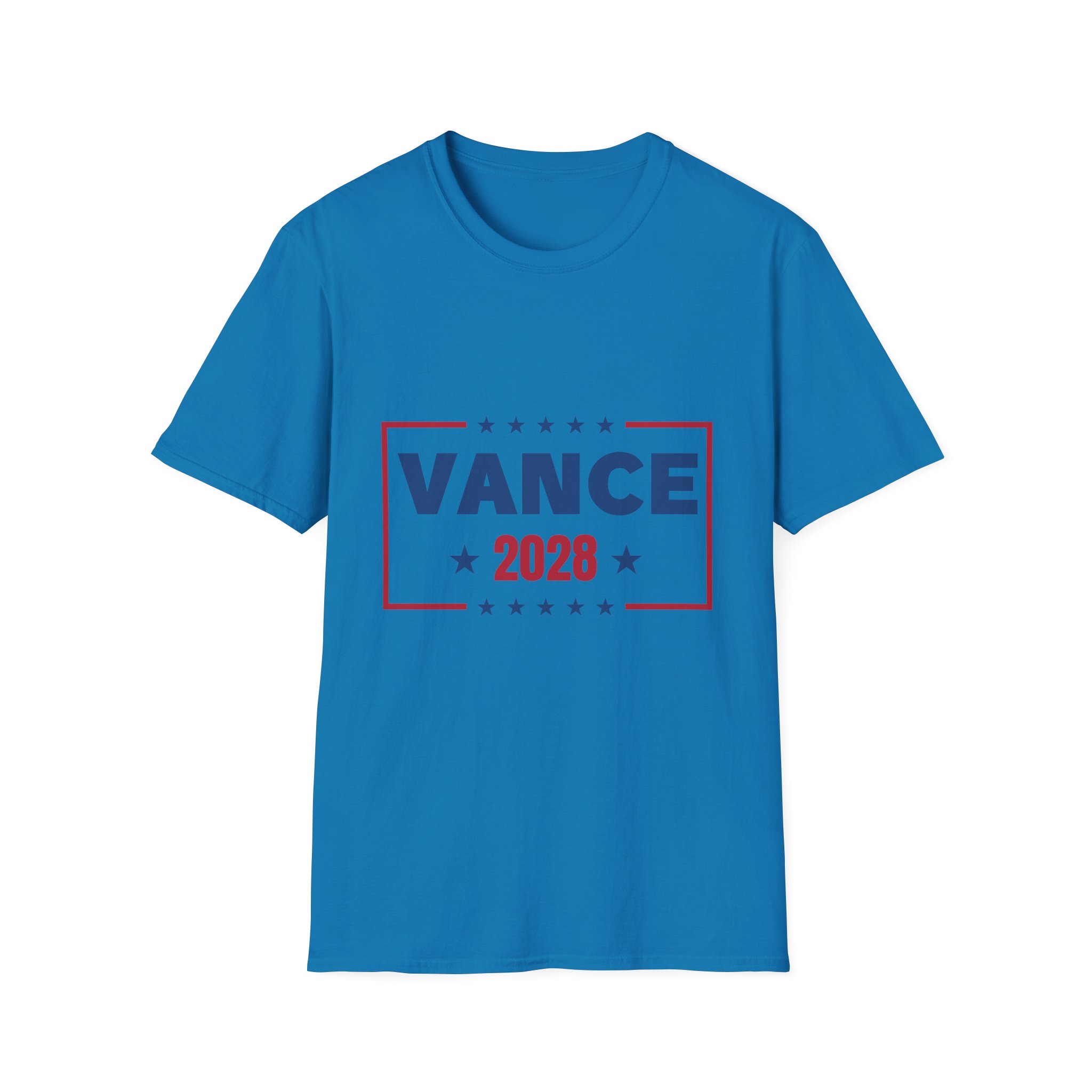 Vance 2028 Campaign T-Shirt — Patriotic Political Tee - Image 25