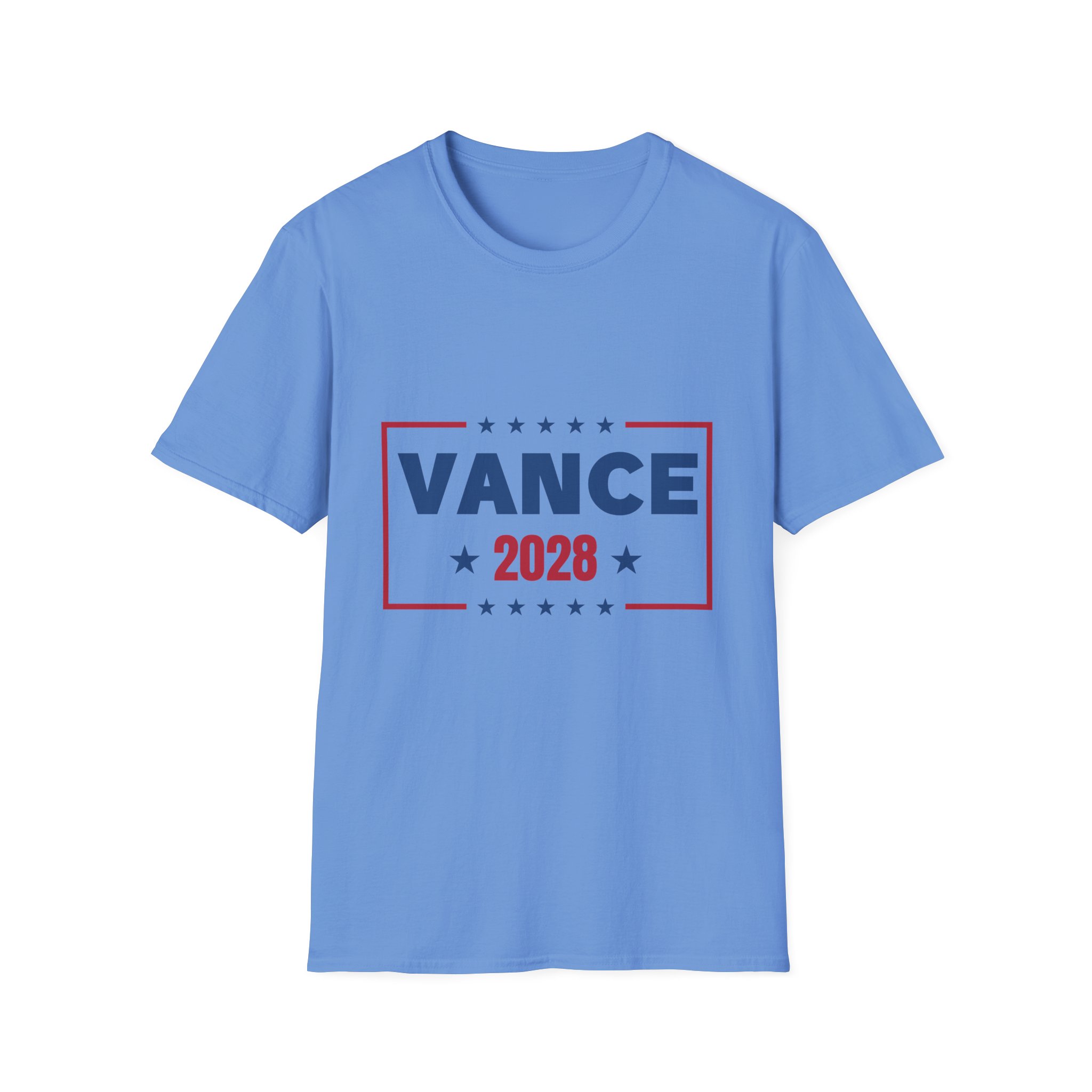 Vance 2028 Campaign T-Shirt — Patriotic Political Tee - Image 21