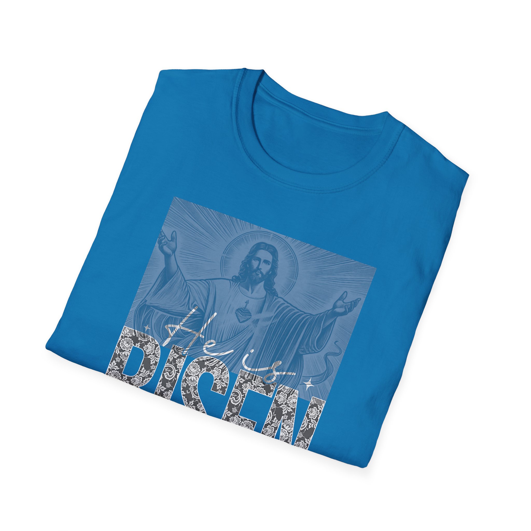 He's Risen T-Shirt - Image 10