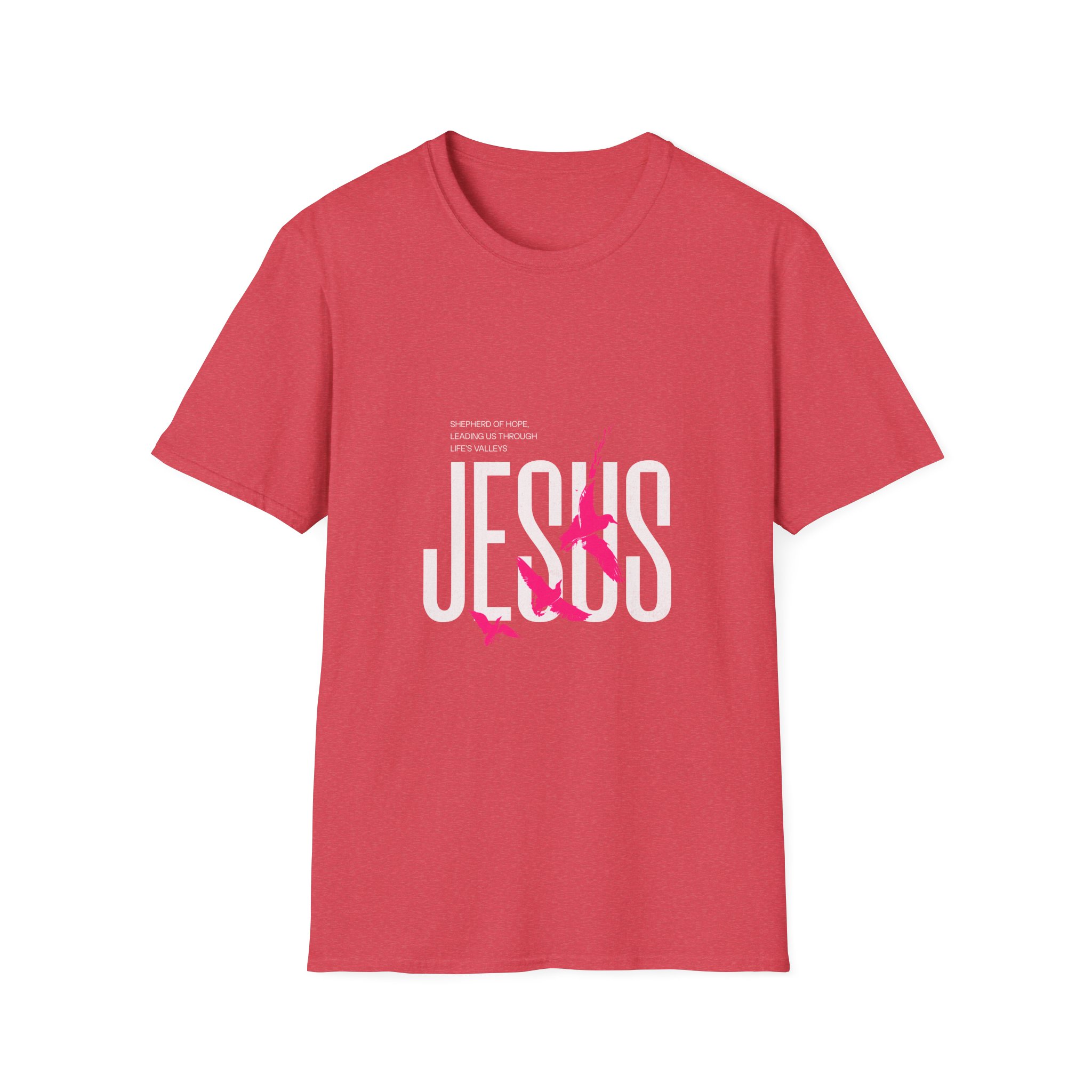 Jesus Minimalist T-Shirt - Image 27