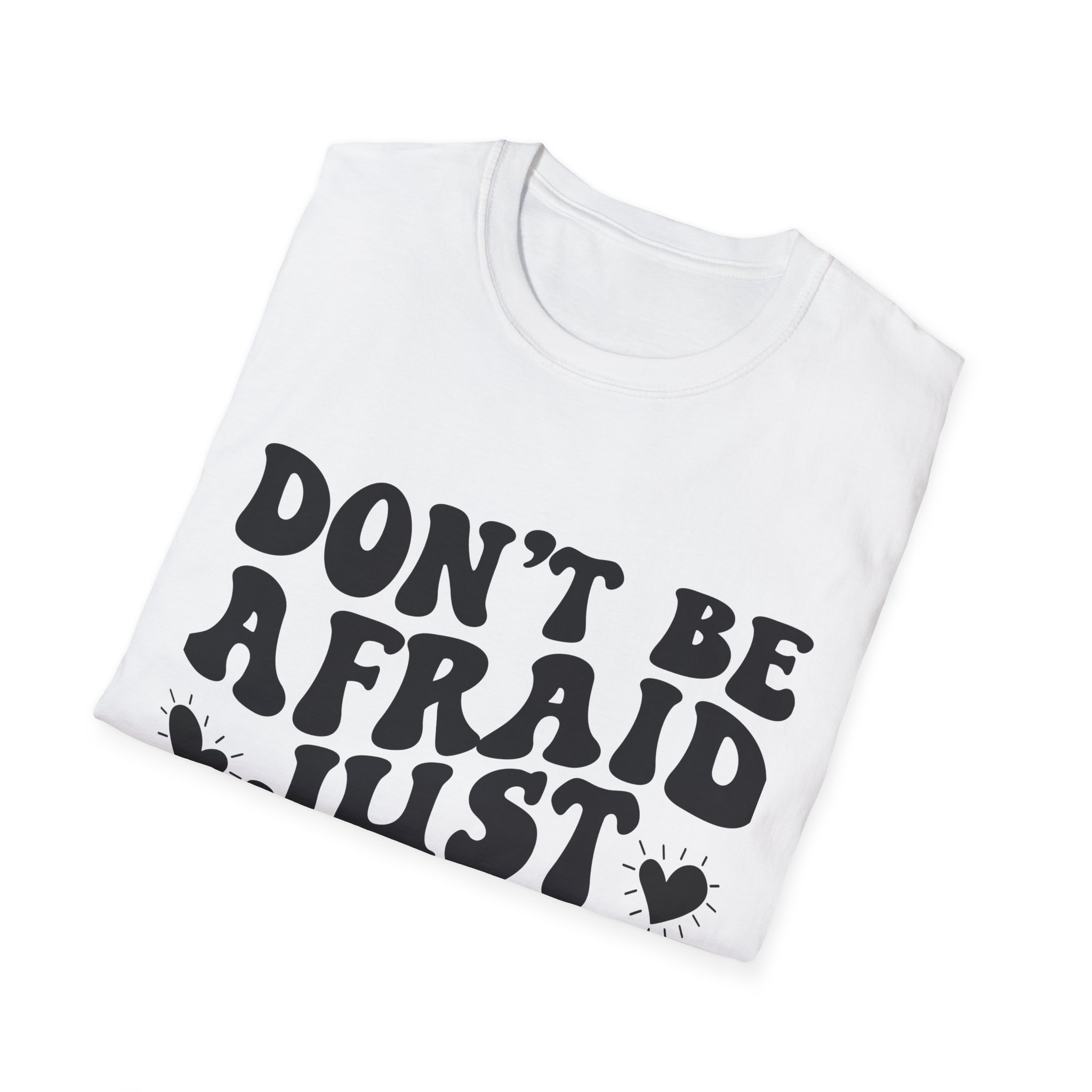 Don't Be Afraid Just Believe T-Shirt — Mark 5:36 Inspirational Christian Tee - Image 8