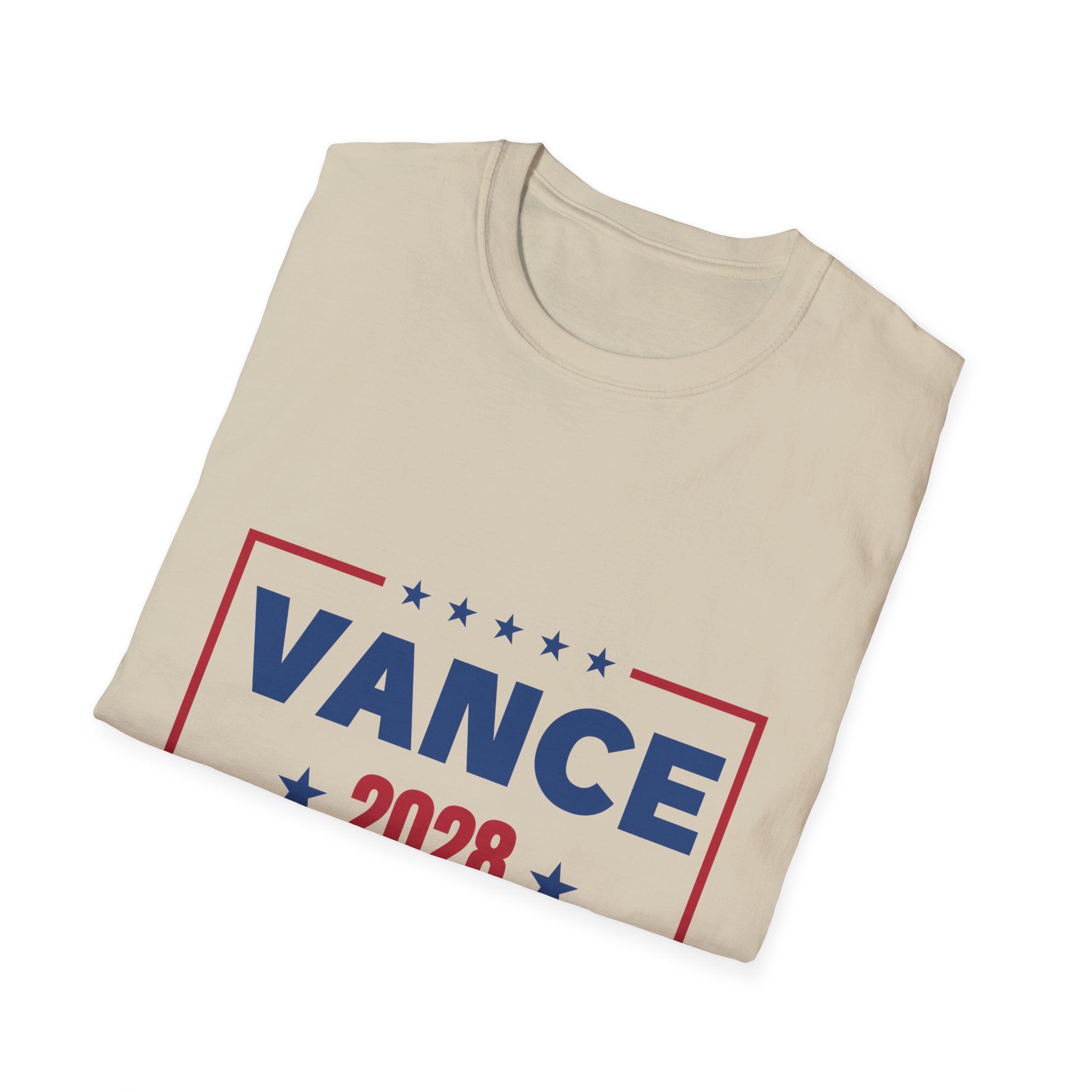 Vance 2028 Campaign T-Shirt — Patriotic Political Tee - Image 12