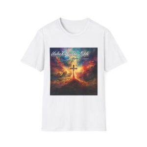 The Unlocked Bible Podcast T-Shirt — The Truth in the Darkness (Phillip Roberts)