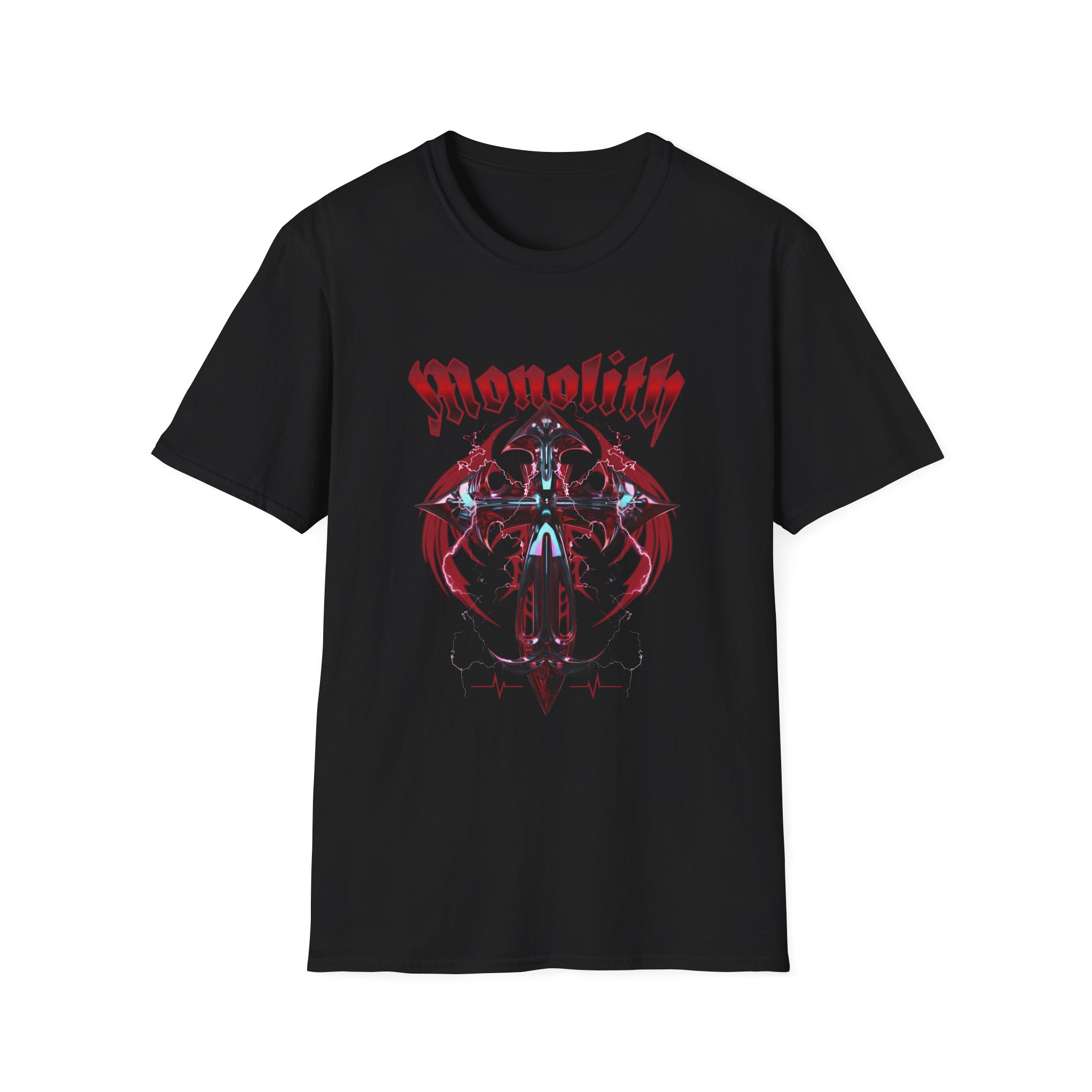 Monolith Graphic T-Shirt - Image 3
