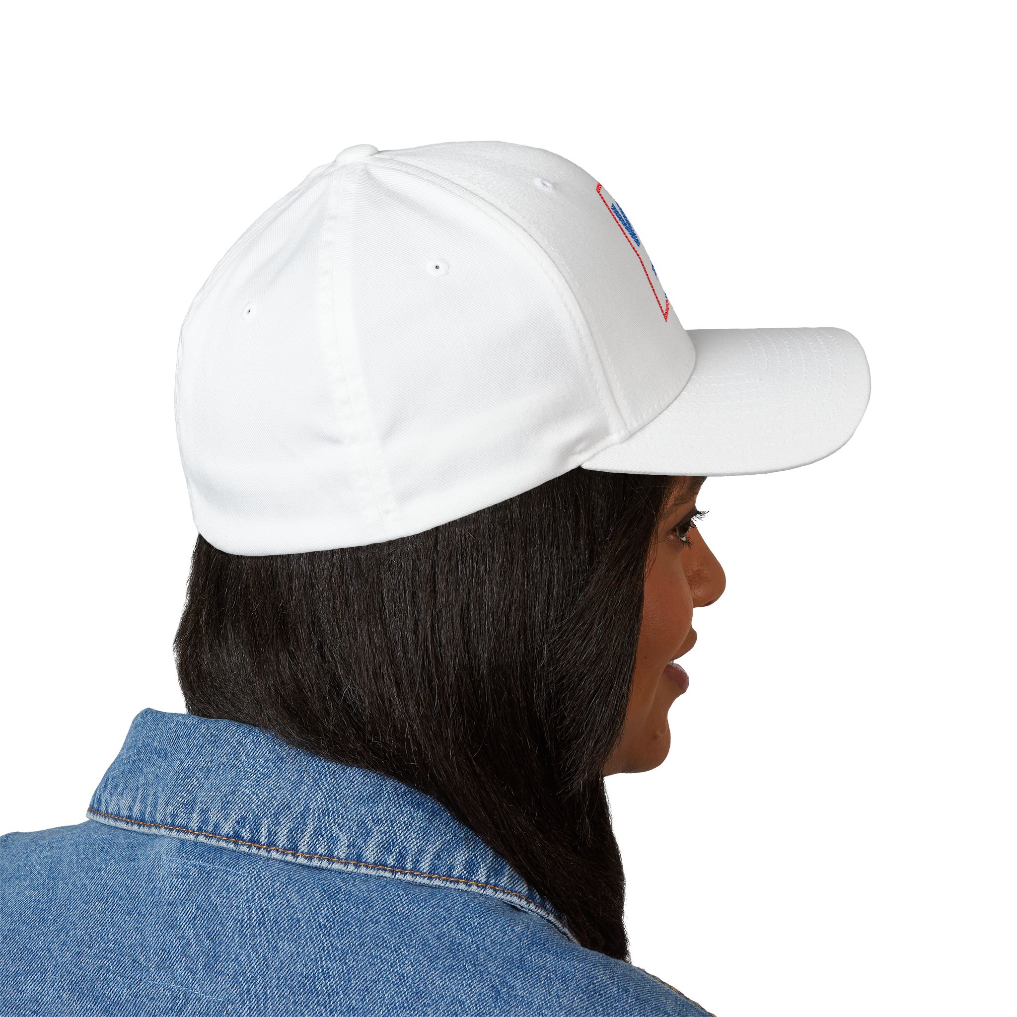 Vance 2028 Embroidered Campaign Hat - Image 4