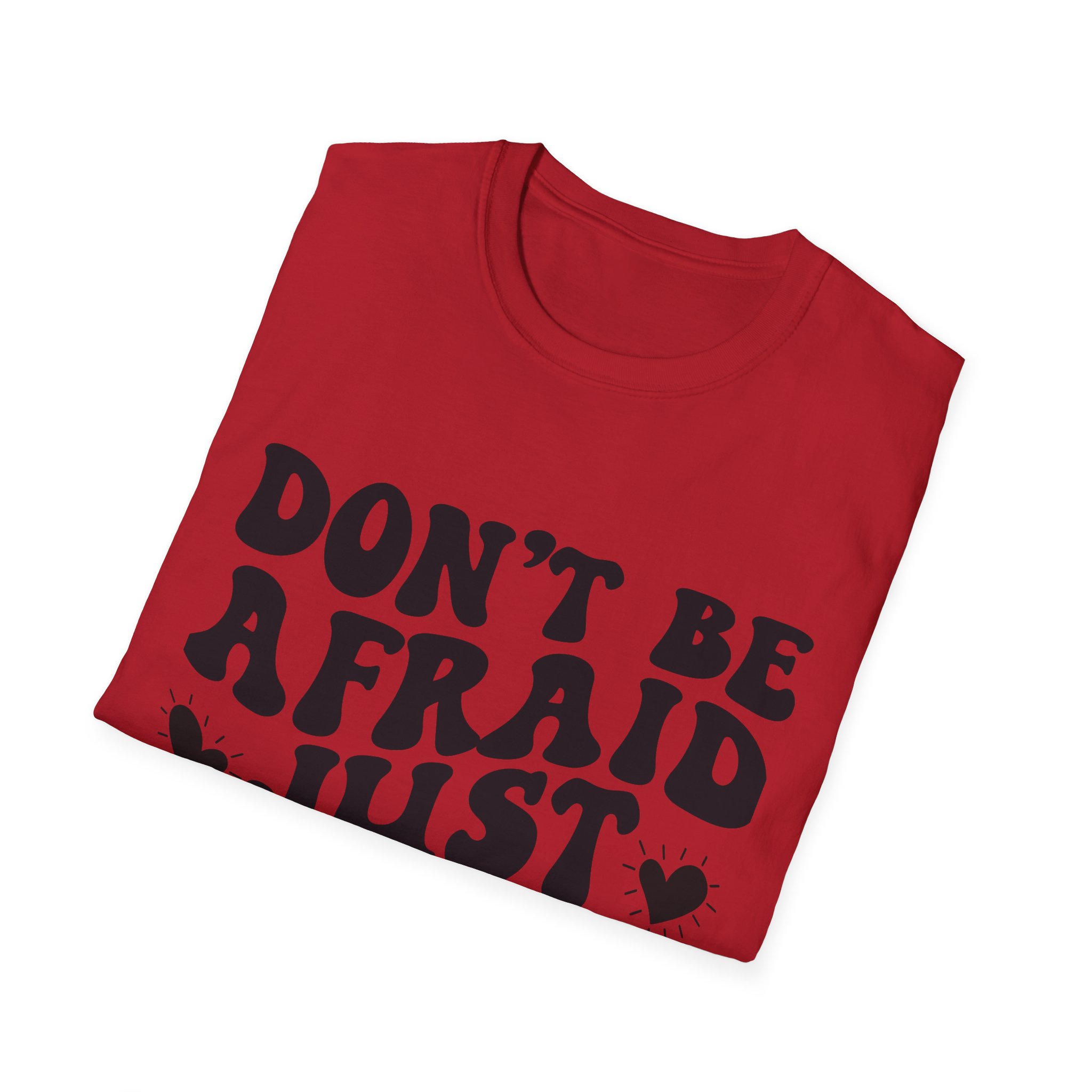Don't Be Afraid Just Believe T-Shirt — Mark 5:36 Inspirational Christian Tee - Image 48