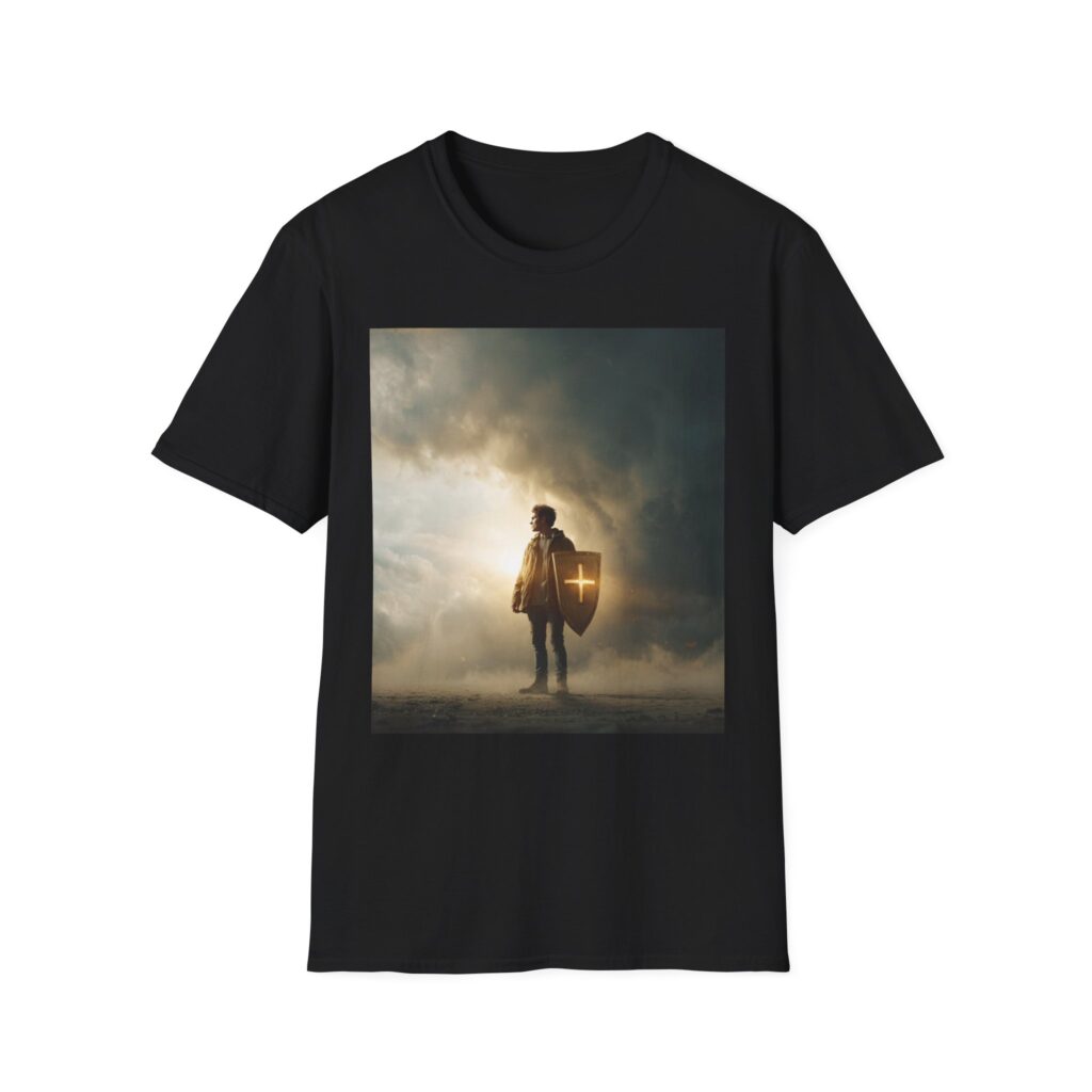 Freedom Warriors Unisex T-Shirt, Iconic Warrior Shirt, Sci-Fi Graphic Tee, Cosplay Apparel, Motivational Gift, Casualwear