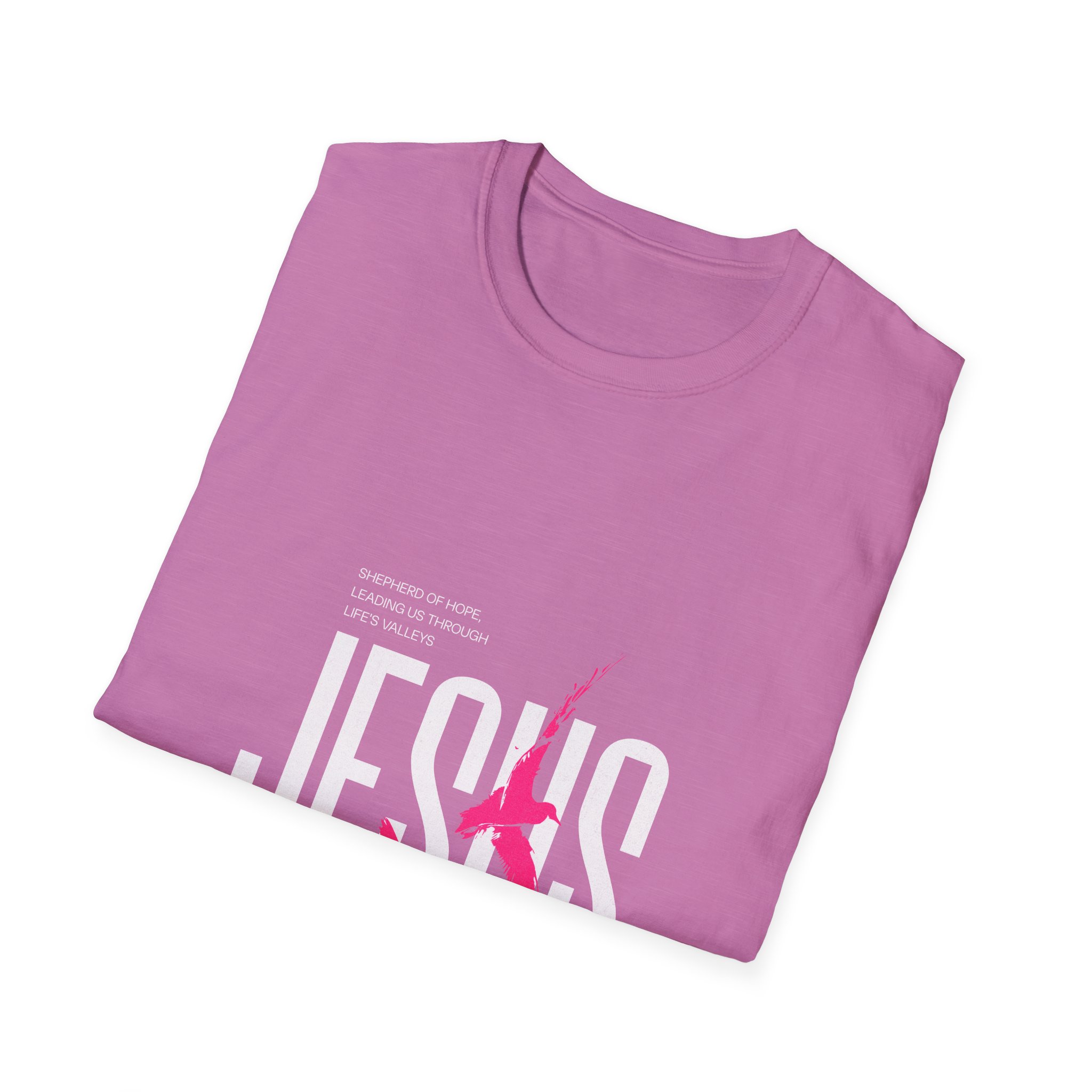 Jesus Minimalist T-Shirt - Image 22