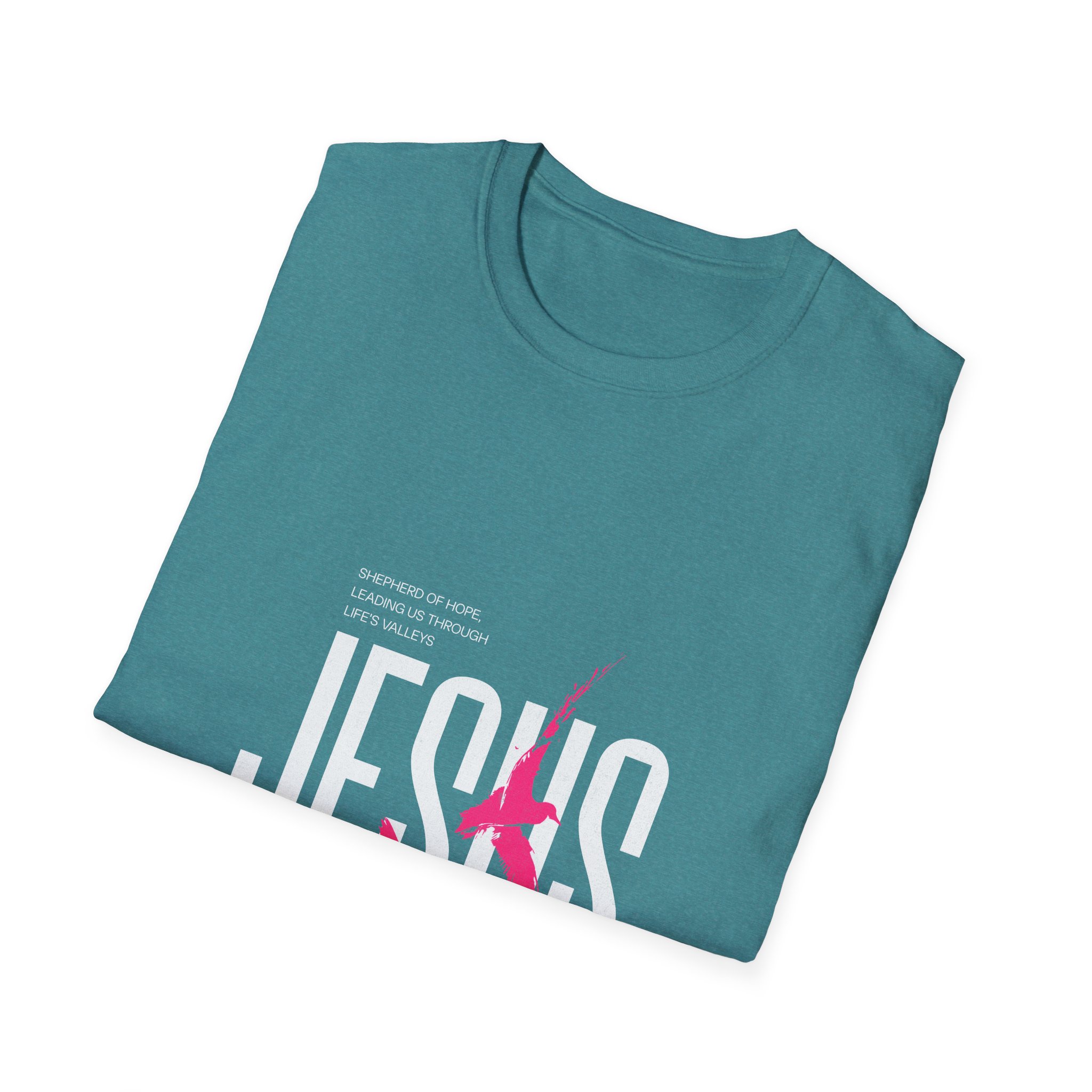 Jesus Minimalist T-Shirt - Image 12