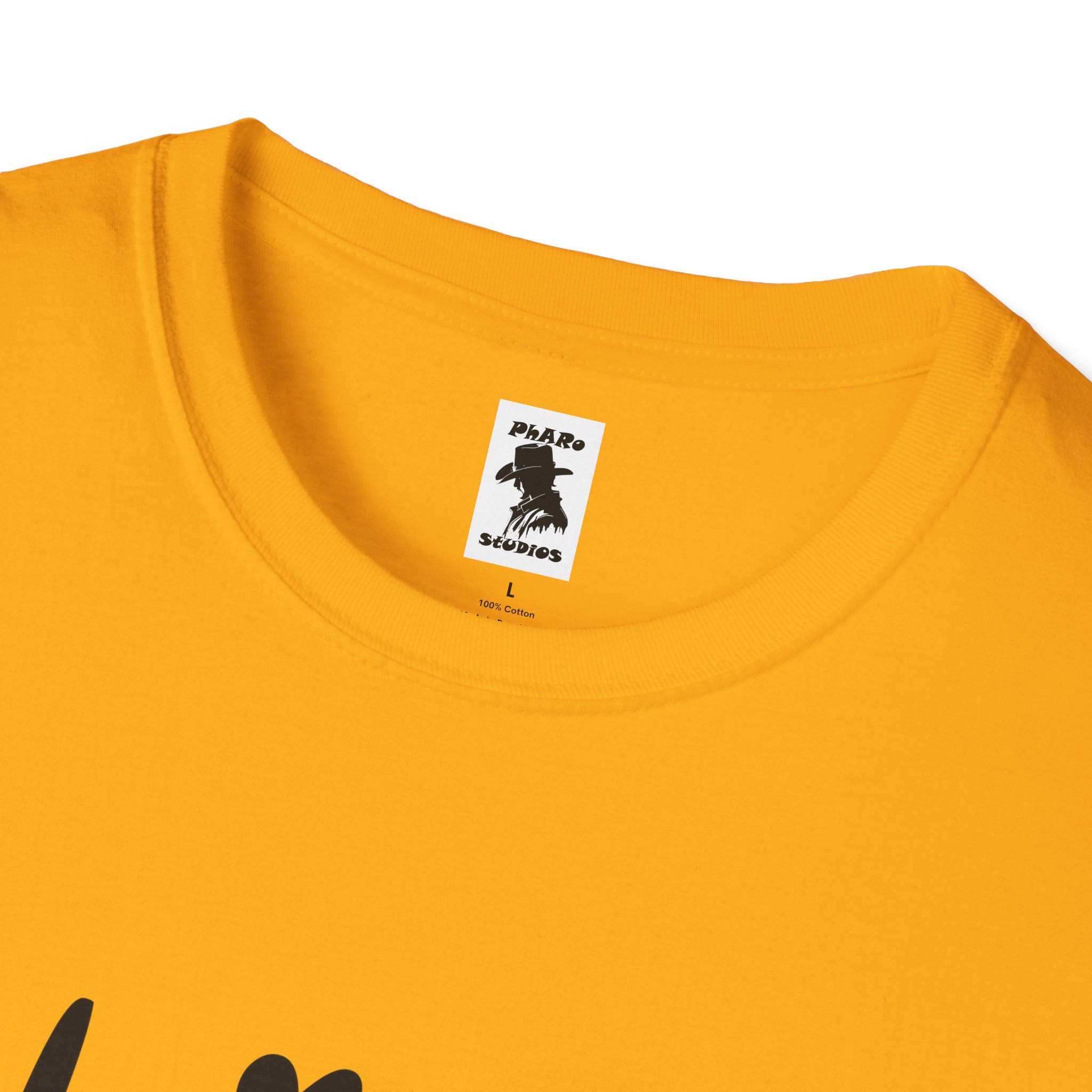 He is Risen Y'all - Unisex Softstyle T-Shirt - Image 23