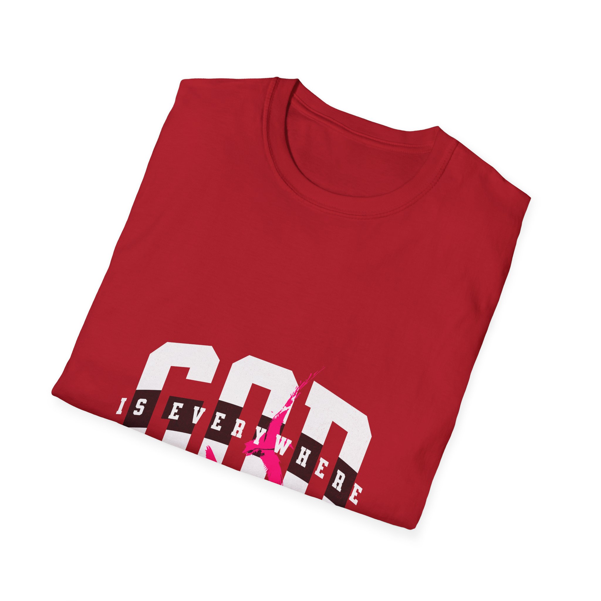 'God is Everywhere' Tee - Image 12