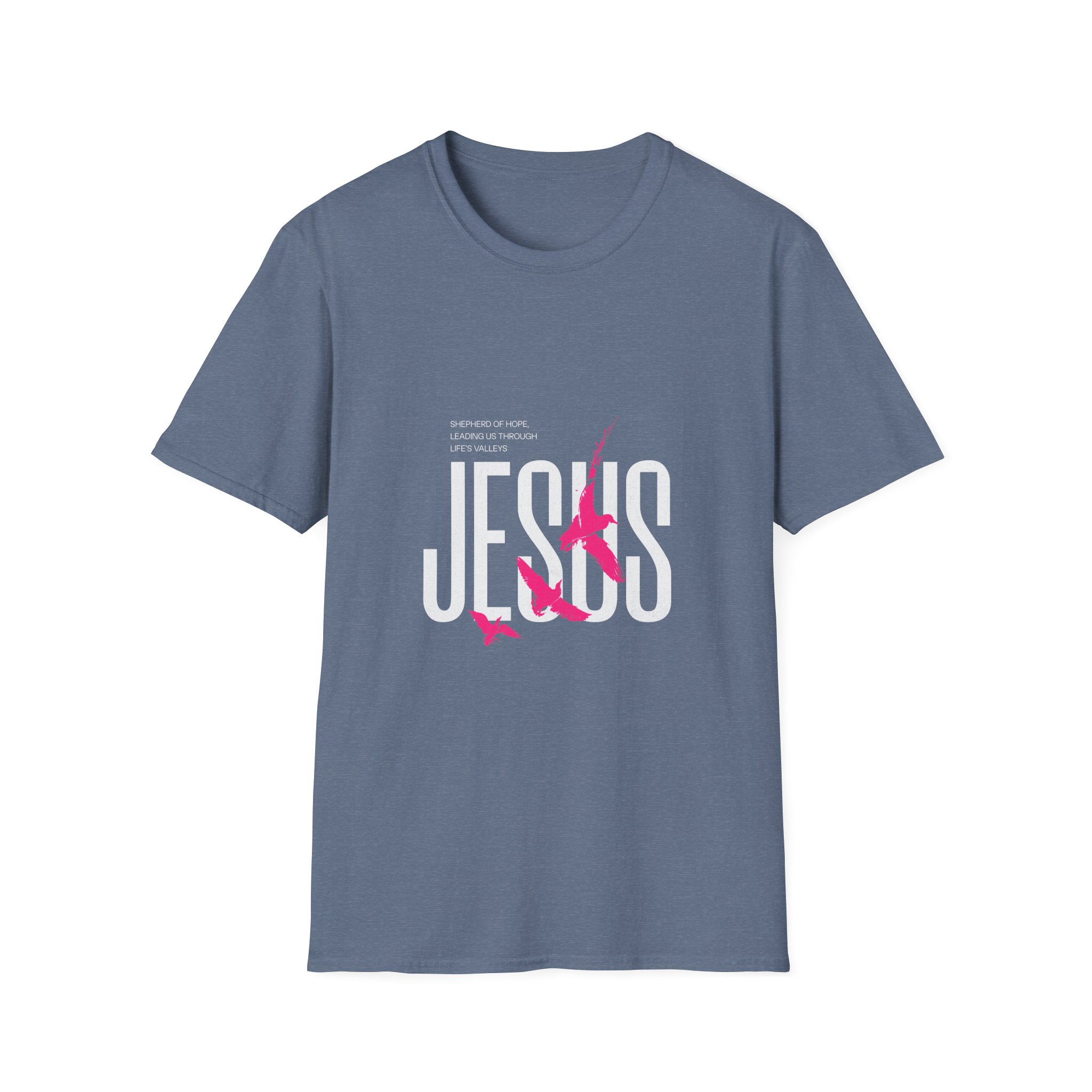 Jesus Minimalist T-Shirt - Image 17
