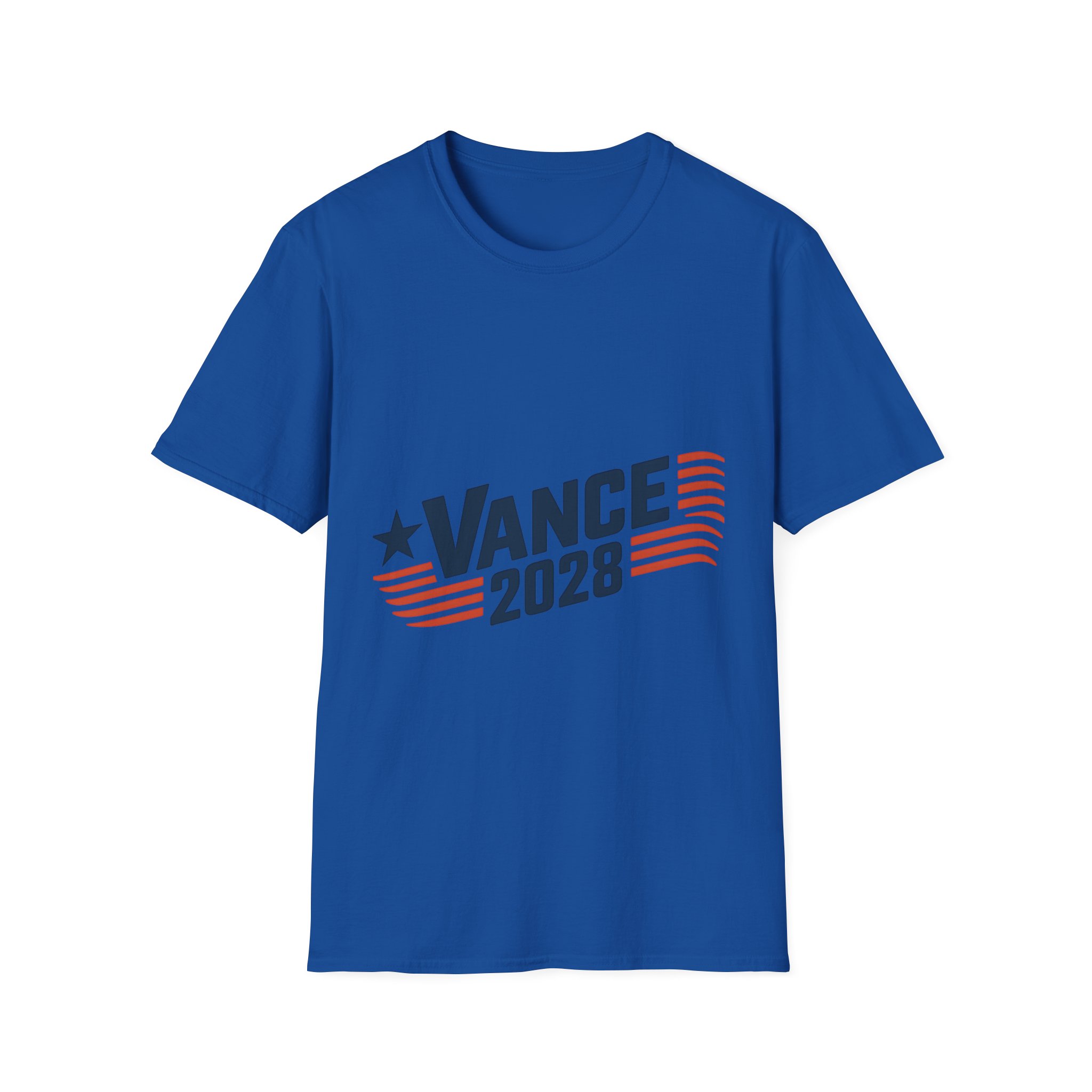 Vance 2028 Campaign T-Shirt - Image 7