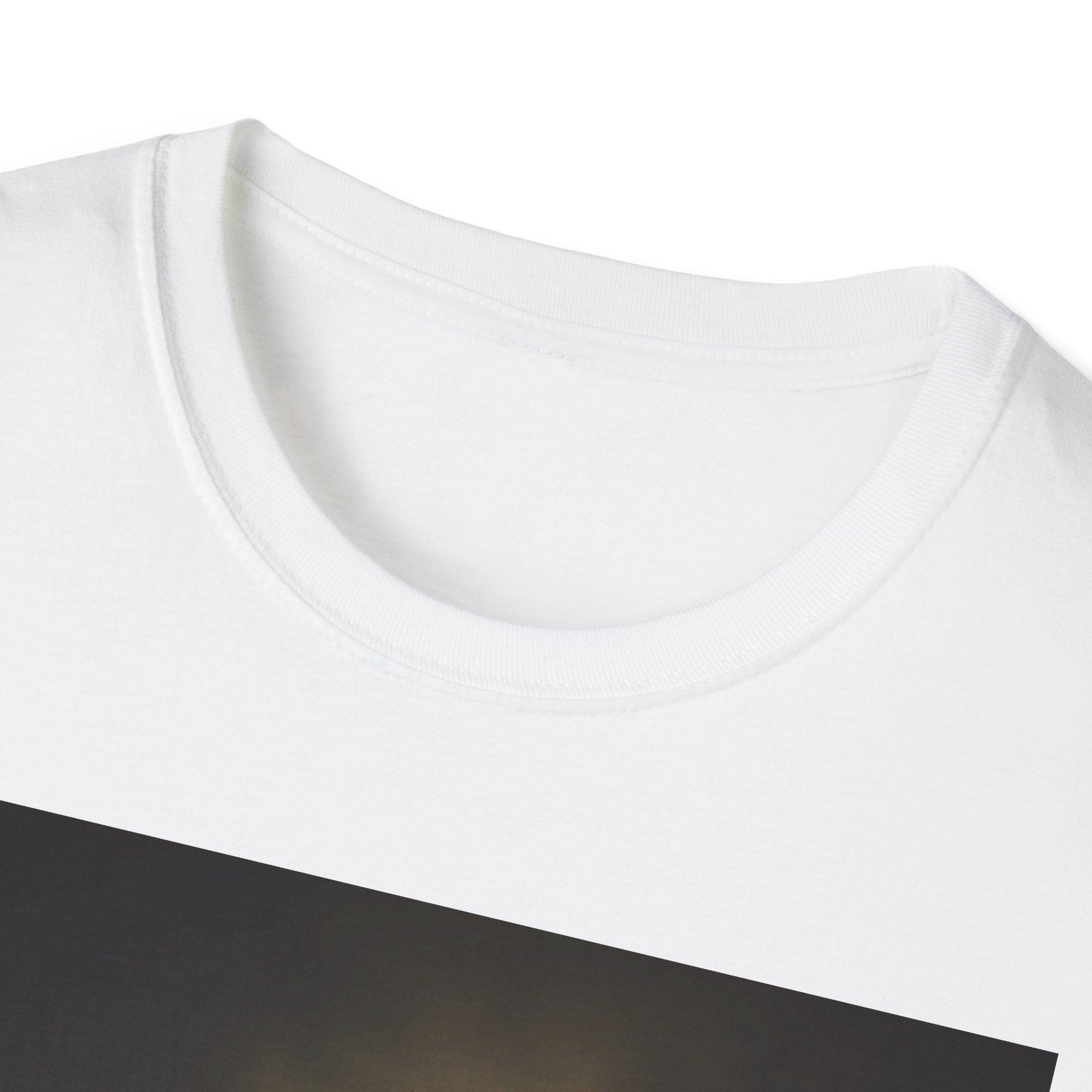 Lightbearer Unisex T-Shirt, Cozy Gift for Home Lovers, Relaxing Aesthetic Apparel, Perfect for Birthdays, Meditation, or Home Decor - Image 7